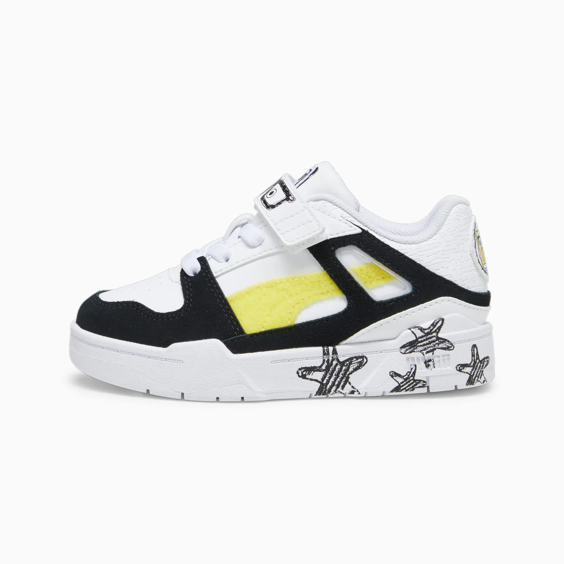 PUMA x SPONGEBOB SQUAREPANTS Slipstream Kids' Sneakers