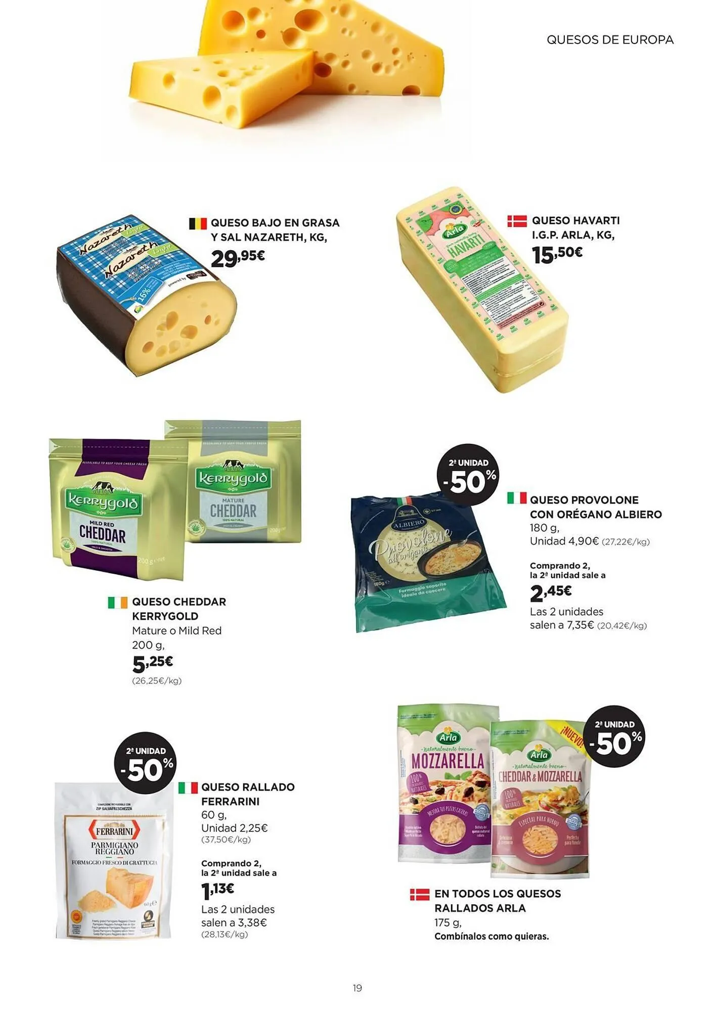 Catálogo de Catálogo El Corte Inglés 29 de enero al 11 de febrero 2026 - Página 19