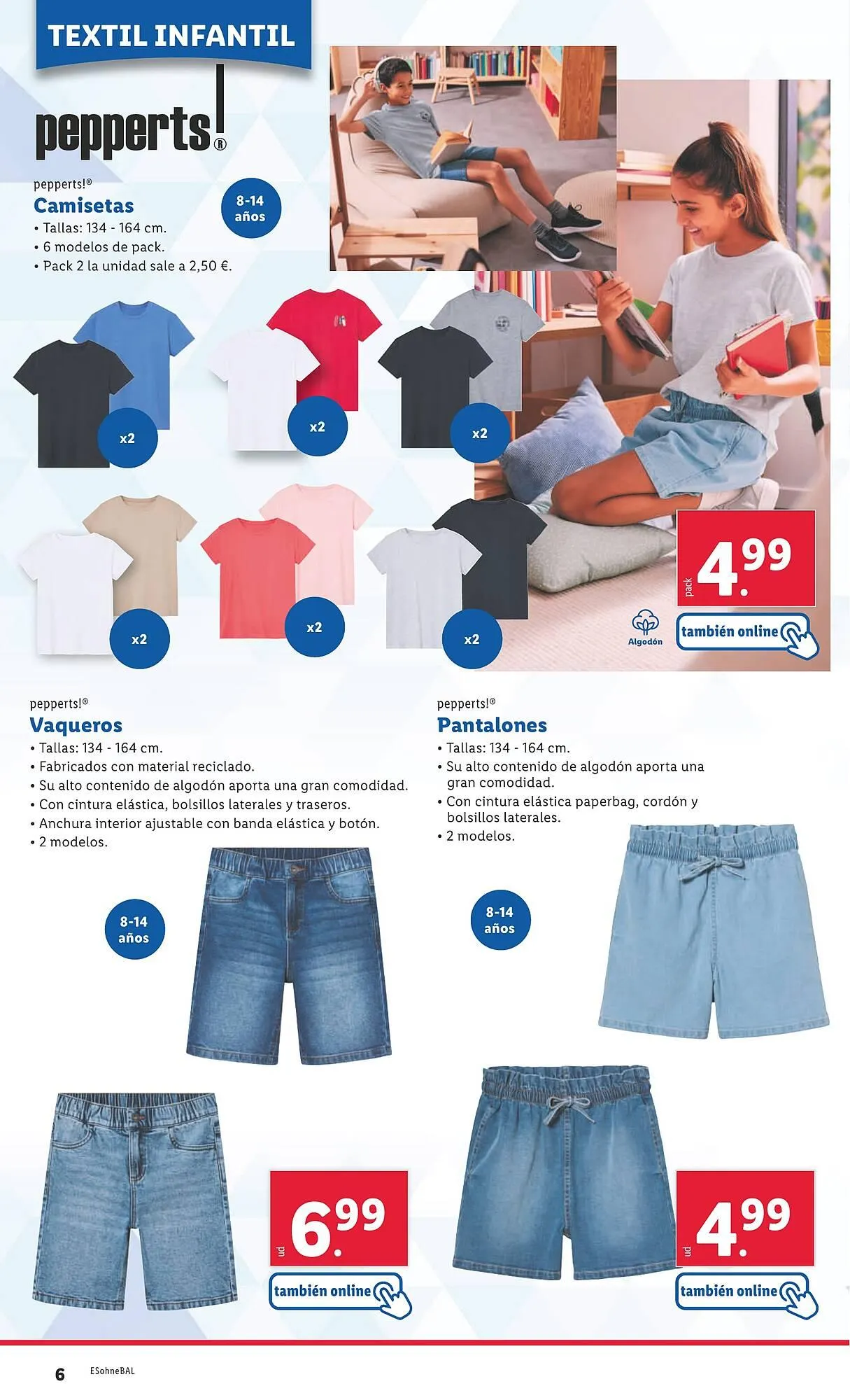 Catálogo de Folleto Lidl 26 de mayo al 1 de junio 2025 - Página 8