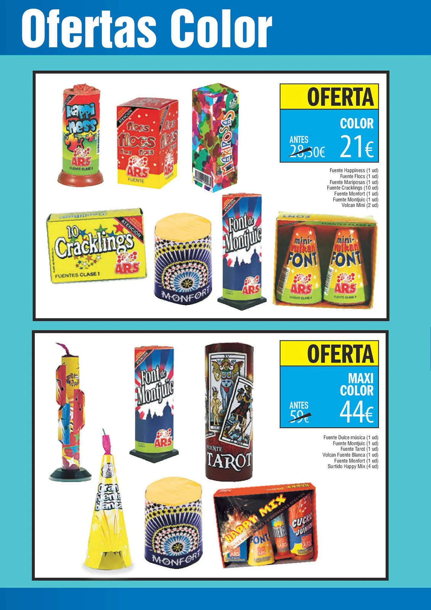 Catálogo de Folleto Hipercohete 1 de diciembre al 30 de noviembre 2023 - Página 4