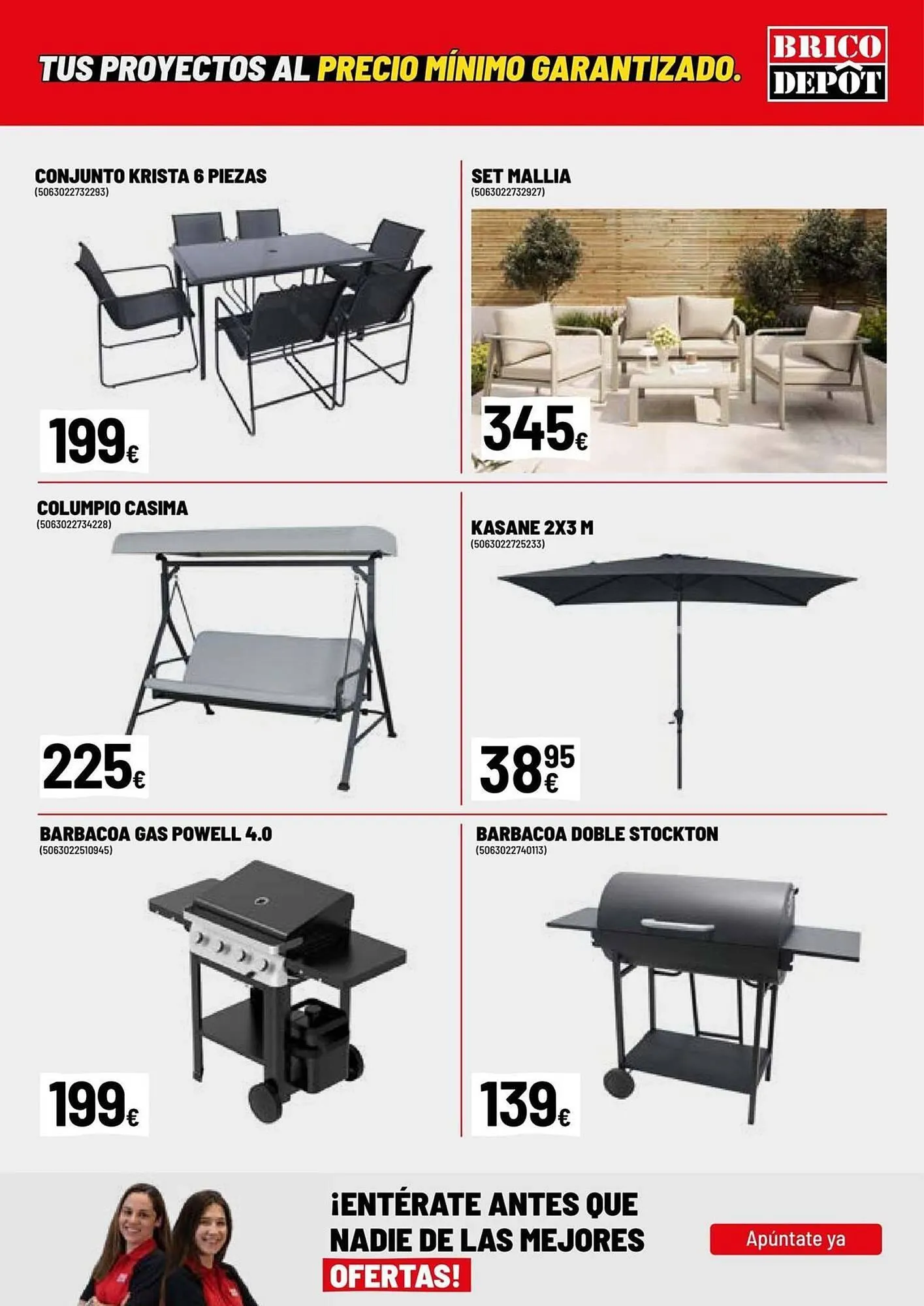 Catálogo de Catálogo Brico Depôt 26 de junio al 30 de julio 2026 - Página 11