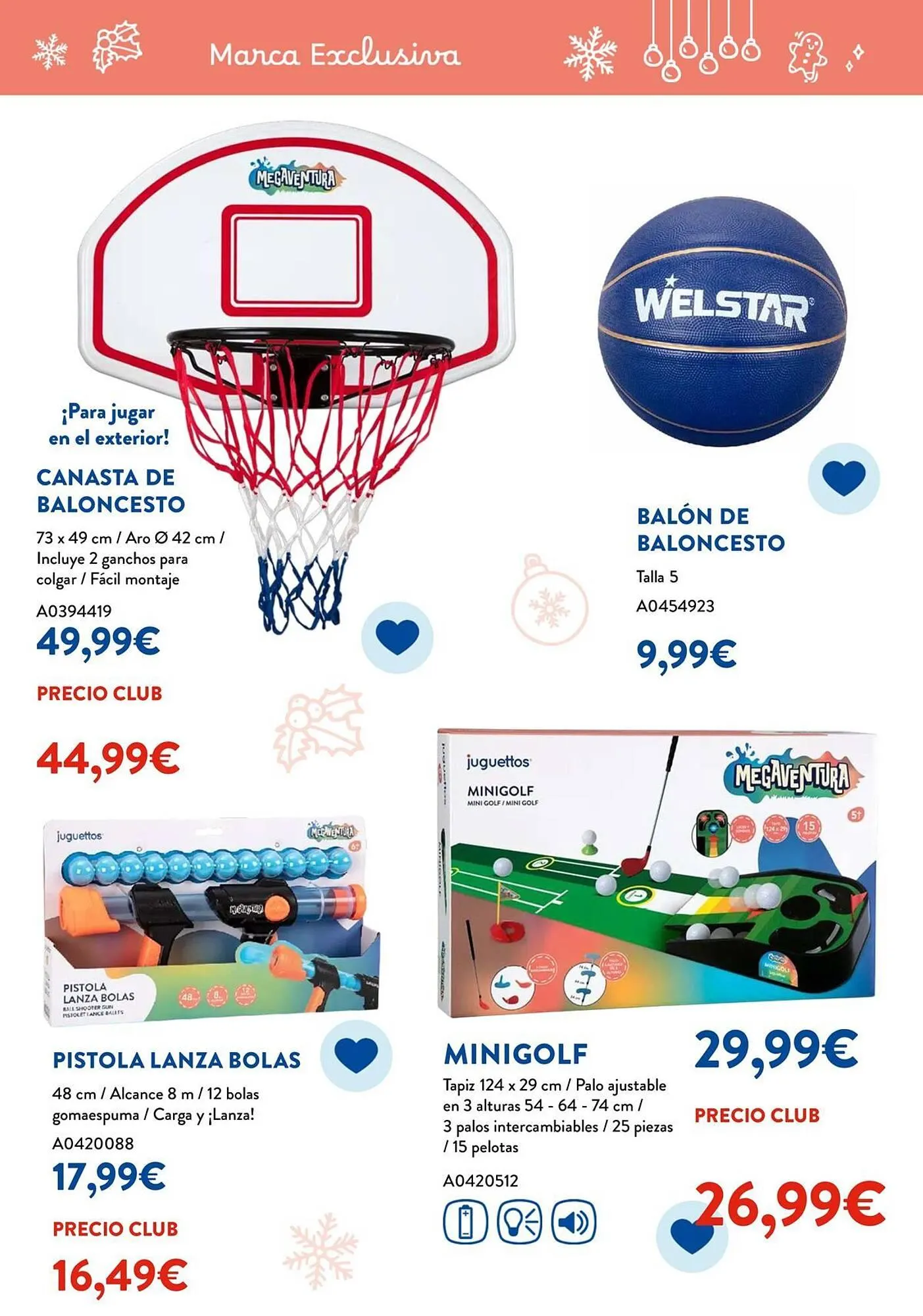 Catálogo de Catálogo Juguettos 28 de octubre al 24 de diciembre 2025 - Página 314