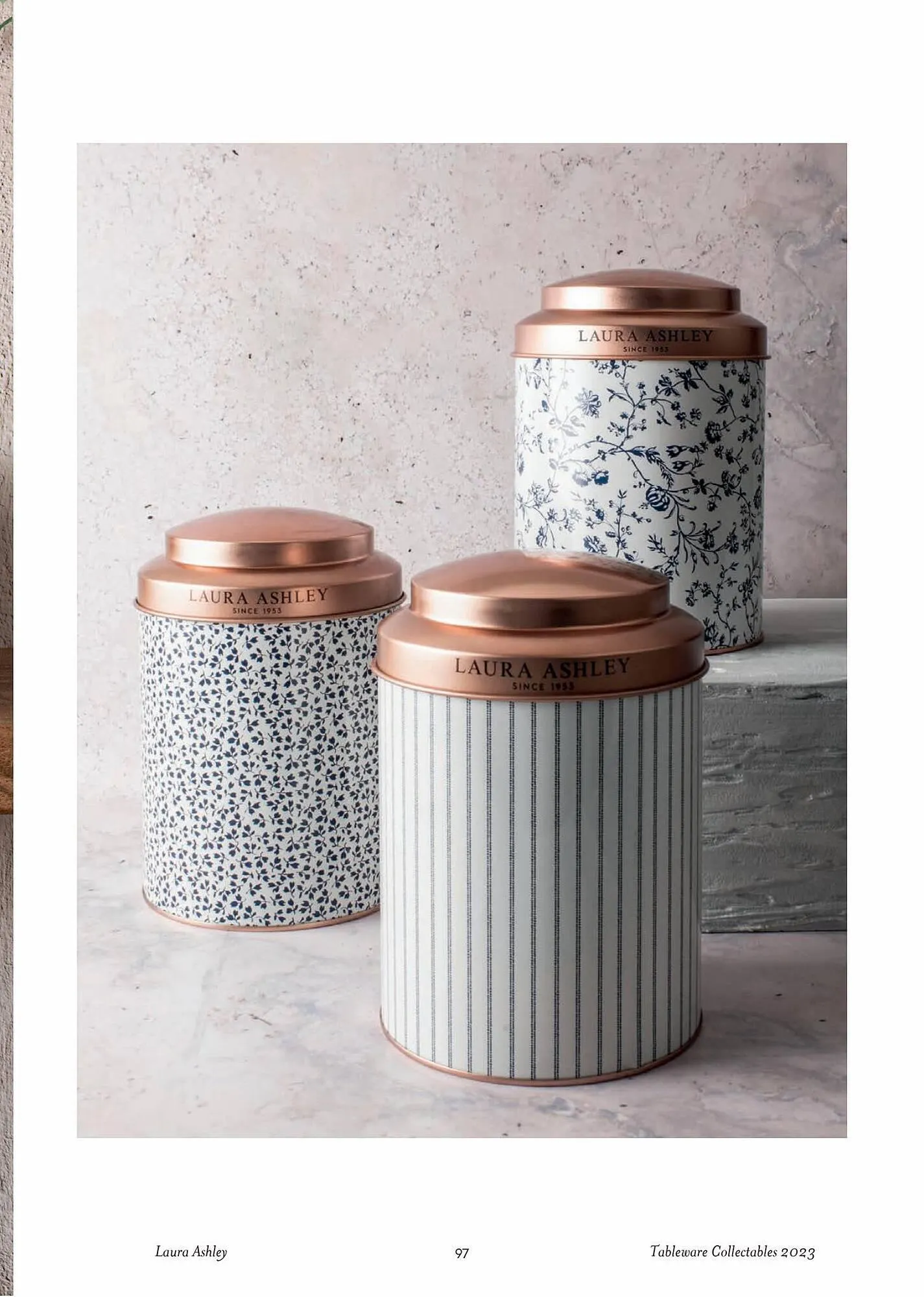 Catálogo de Folleto Laura Ashley 20 de julio al 31 de diciembre 2023 - Página 97