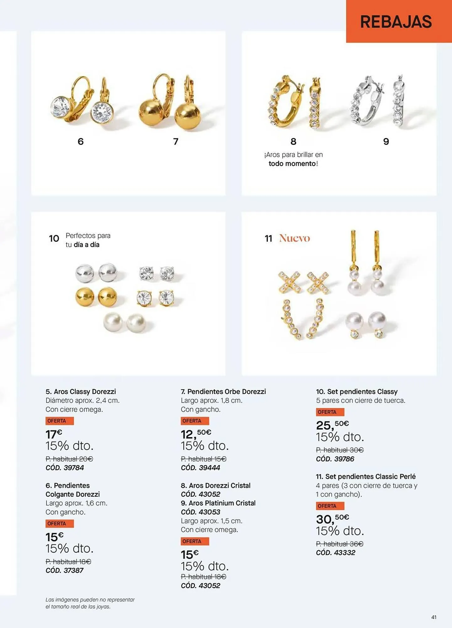 Catálogo de Folleto Yanbal 5 de enero al 30 de enero 2026 - Página 41