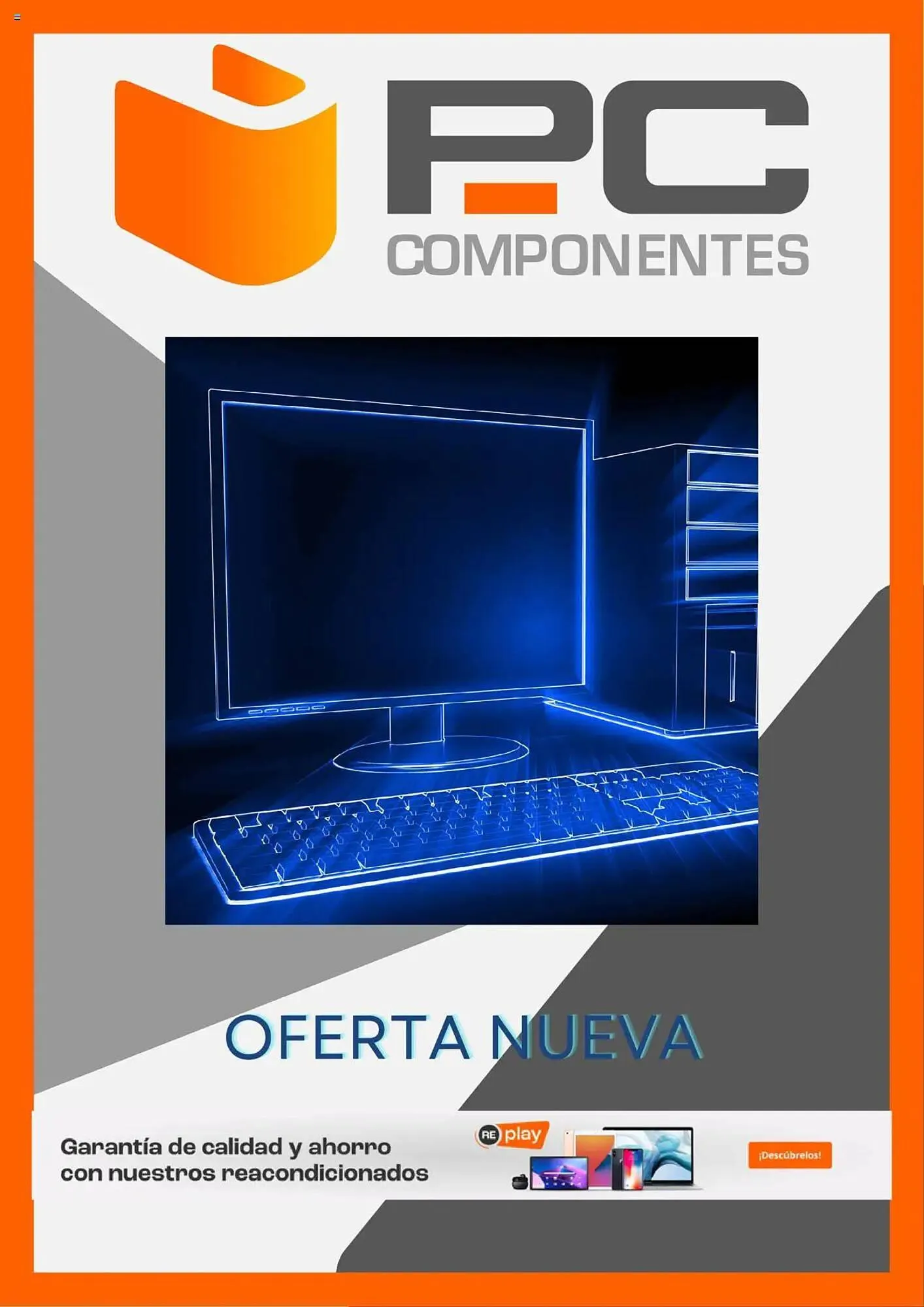 Folleto PC Componentes - 1