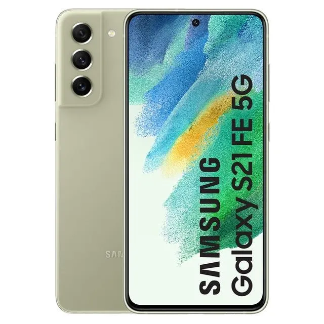 Samsung Galaxy S21 FE 5G móvil libre