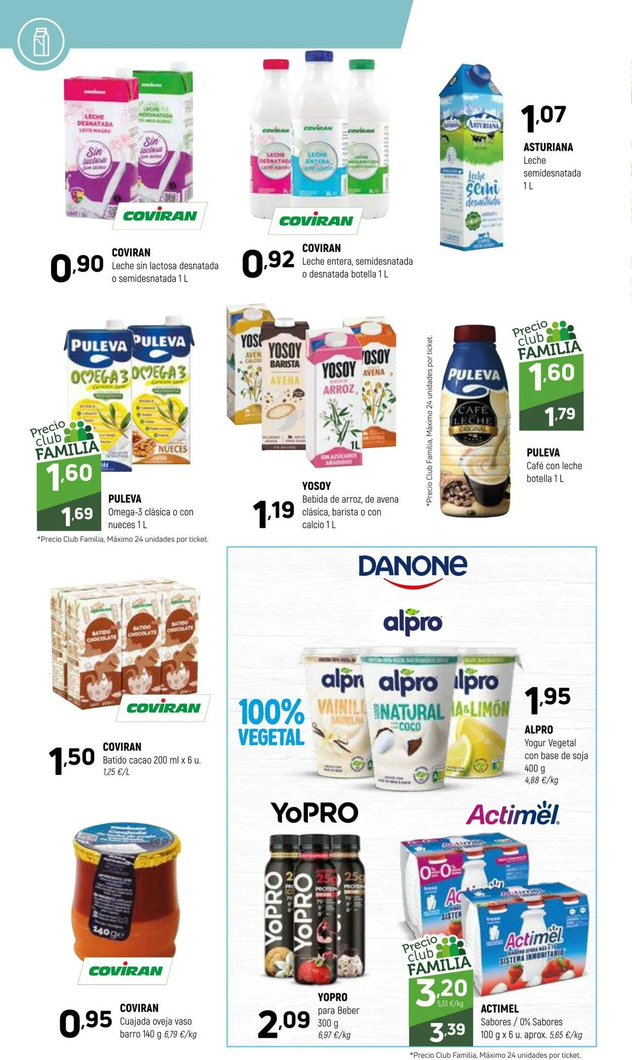 Catálogo de Coviran Oferta actual 3 de enero al 16 de enero 2025 - Página 6