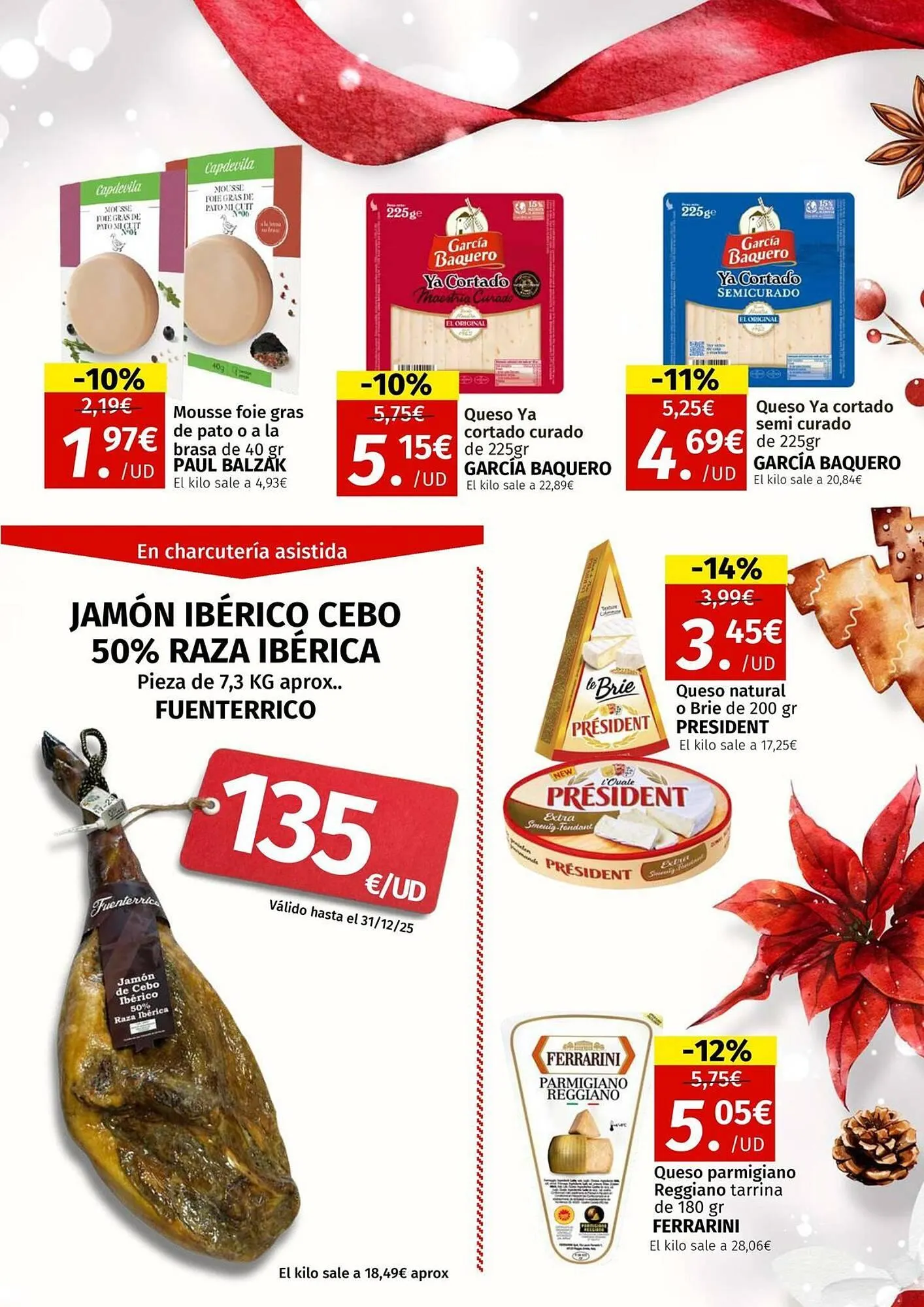 Catálogo de Folleto Maskom Supermercados 28 de noviembre al 5 de enero 2026 - Página 5