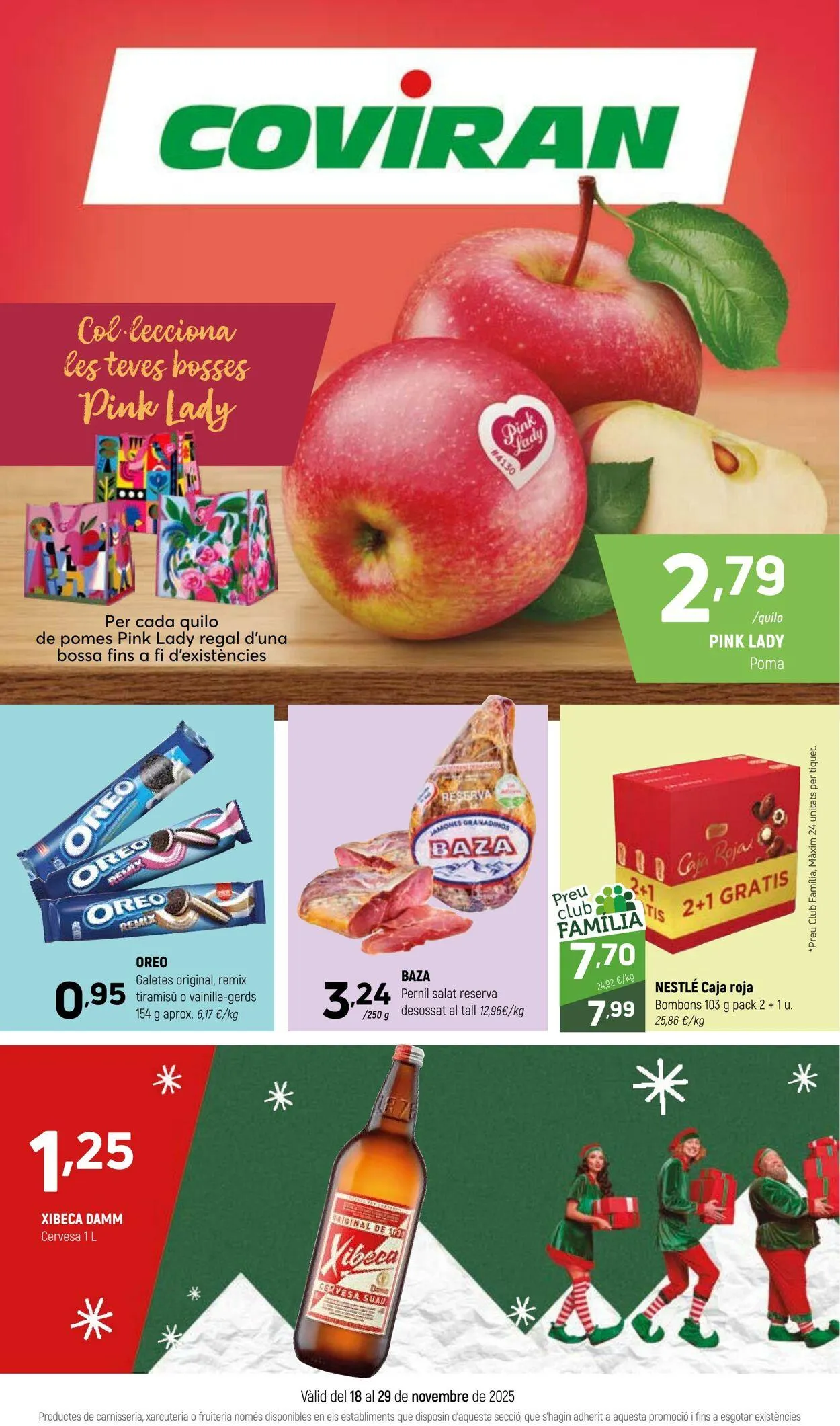 Coviran Oferta actual - 1