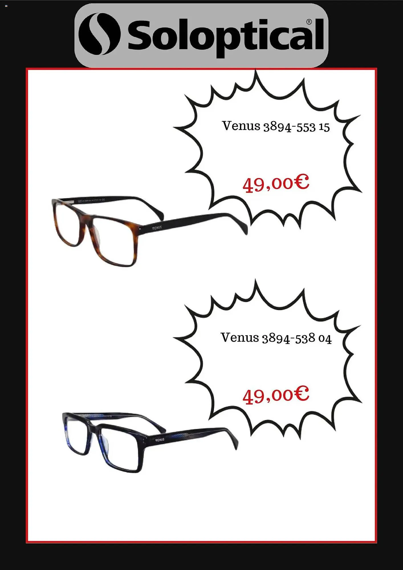 Catálogo de Catálogo Soloptical 14 de noviembre al 30 de noviembre 2025 - Página 4