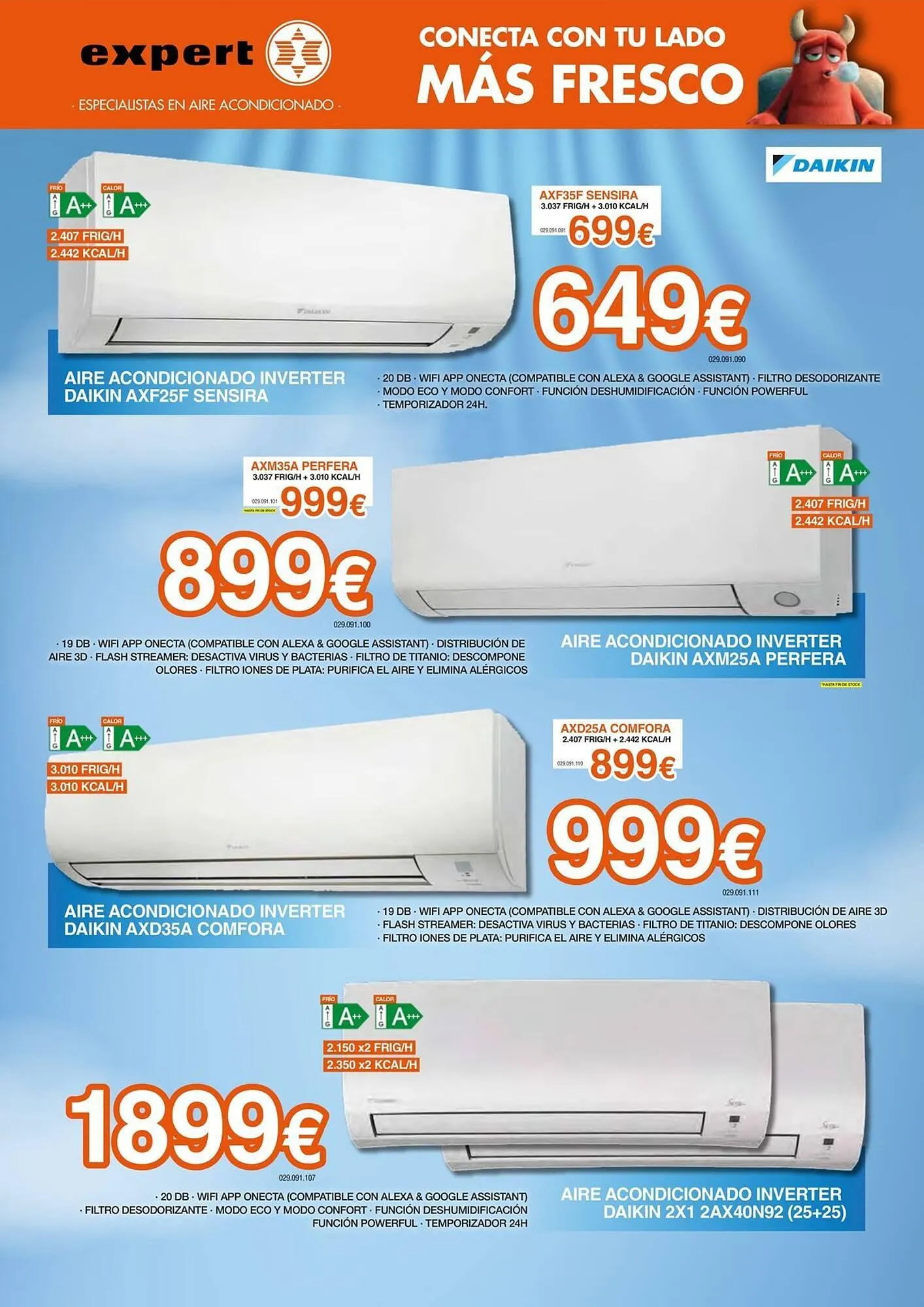 Catálogo de Catálogo Expert 1 de abril al 15 de junio 2026 - Página 2