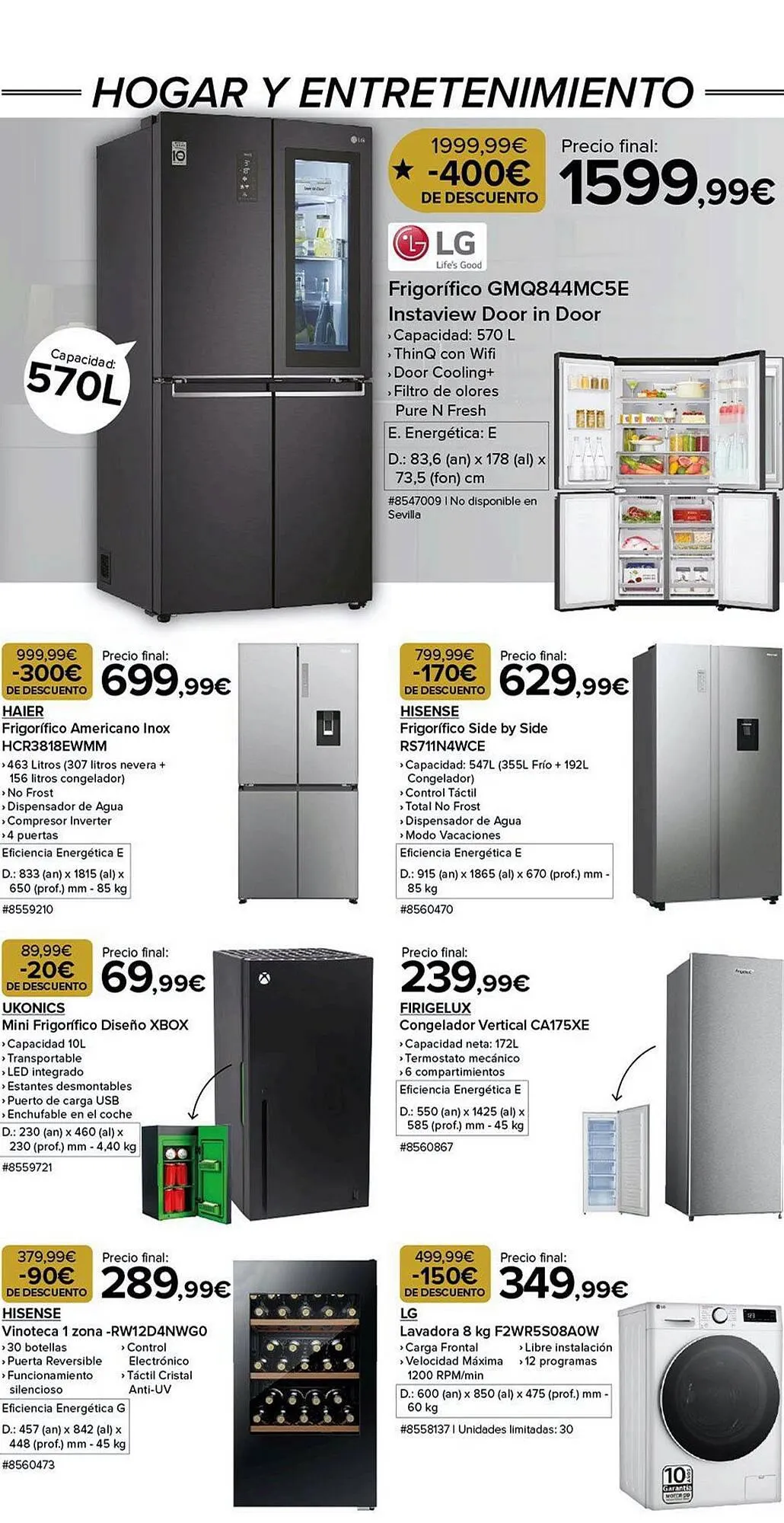 Catálogo de Folleto Costco 8 de marzo al 17 de marzo 2024 - Página 11