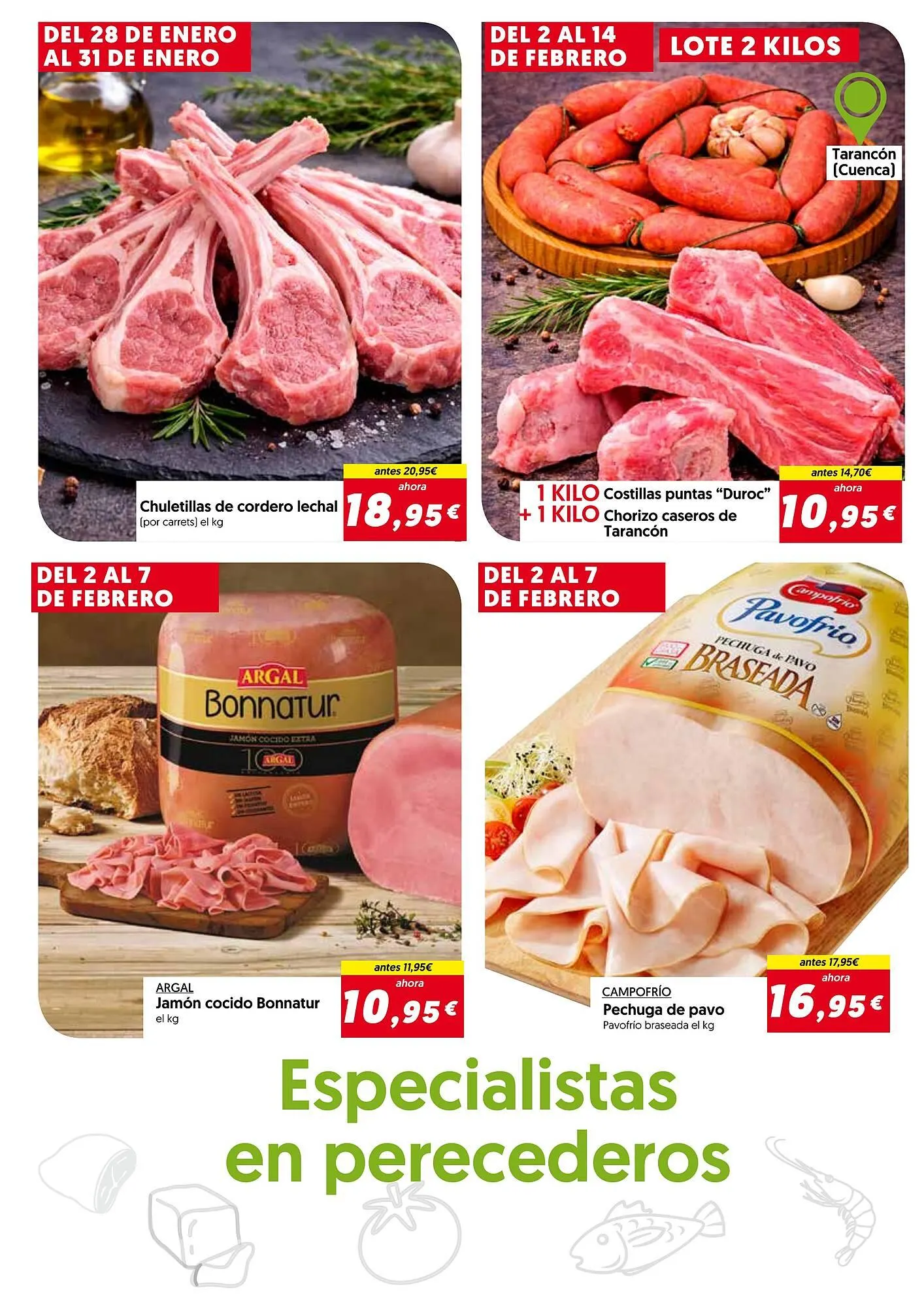 Catálogo de Catálogo Hiper Usera 28 de enero al 14 de febrero 2026 - Página 3