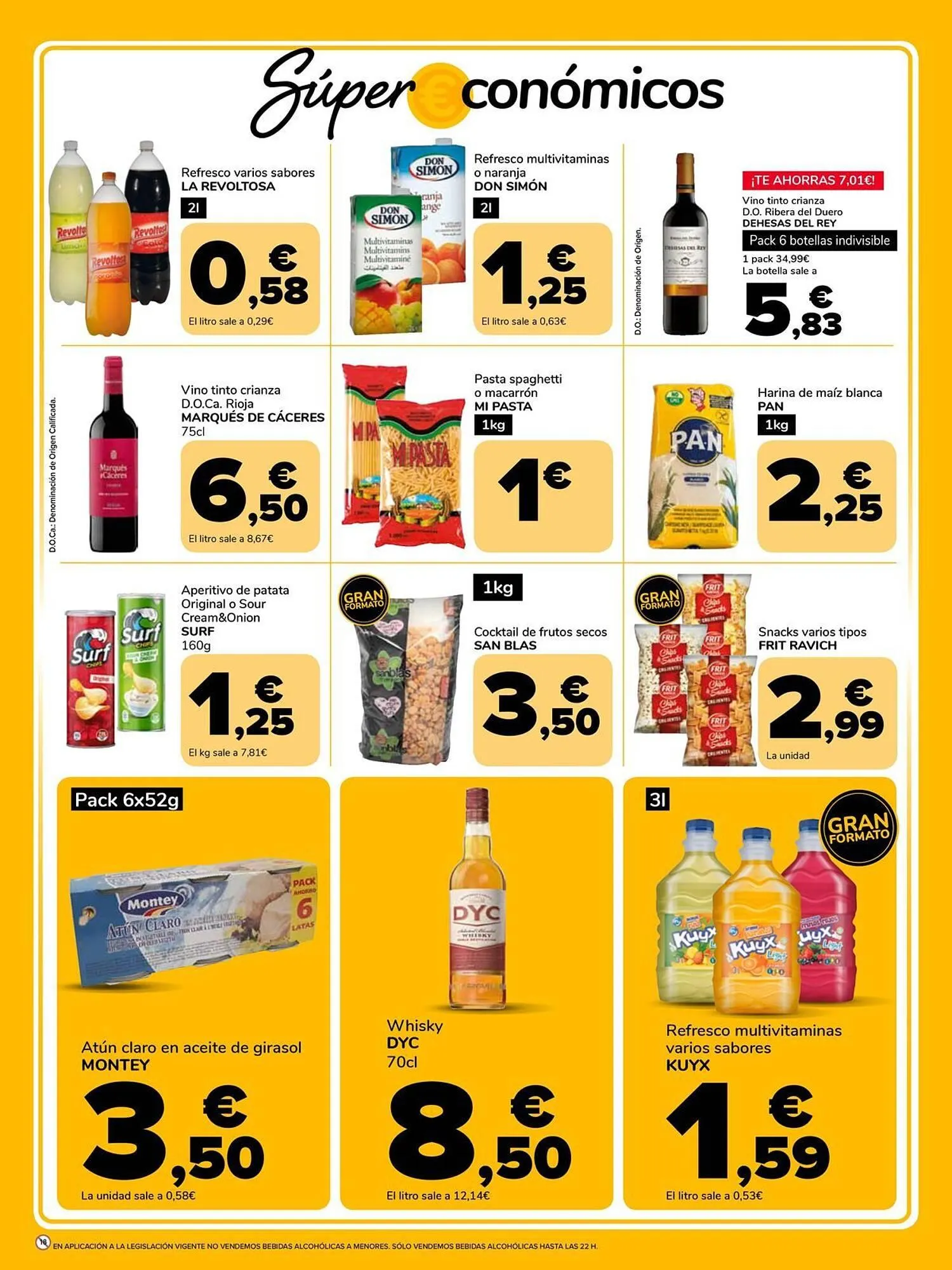 Catálogo de Catálogo Supeco 22 de enero al 11 de febrero 2026 - Página 6