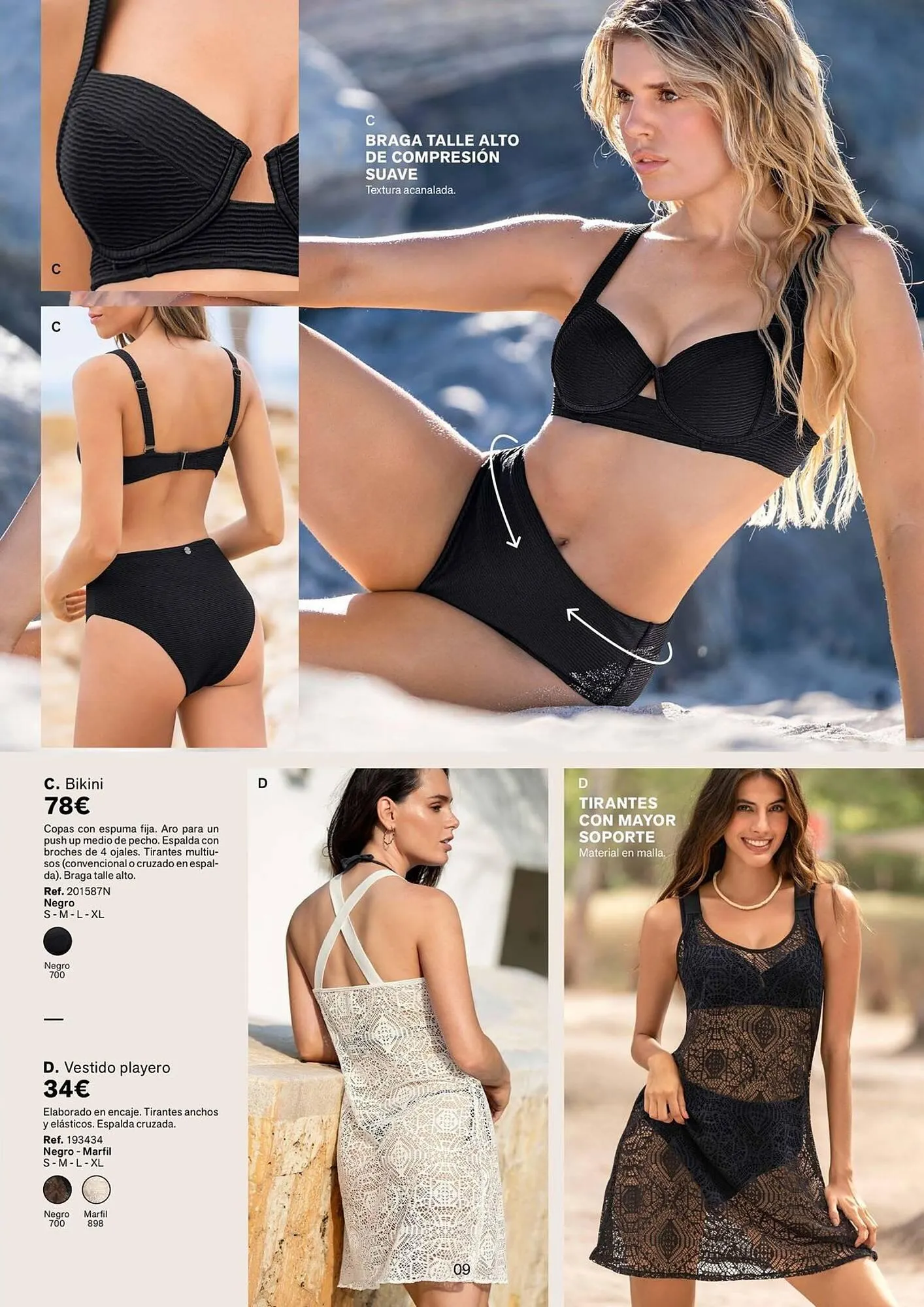 Catálogo de Catálogo Leonisa 14 de abril al 31 de agosto 2026 - Página 9