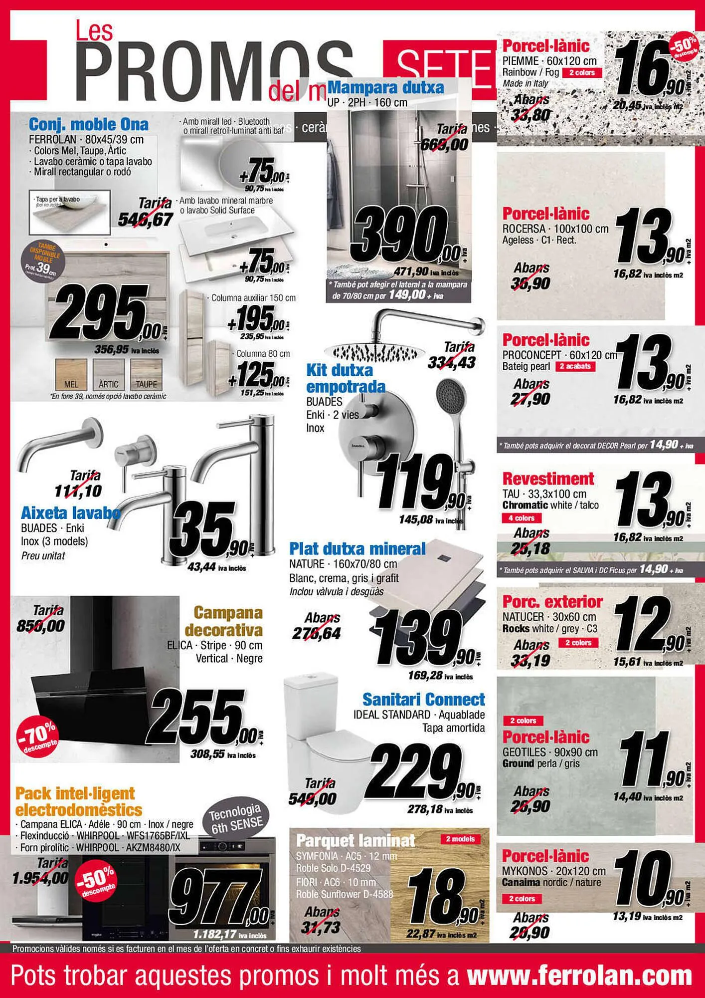 Folleto Ferrolan - 1