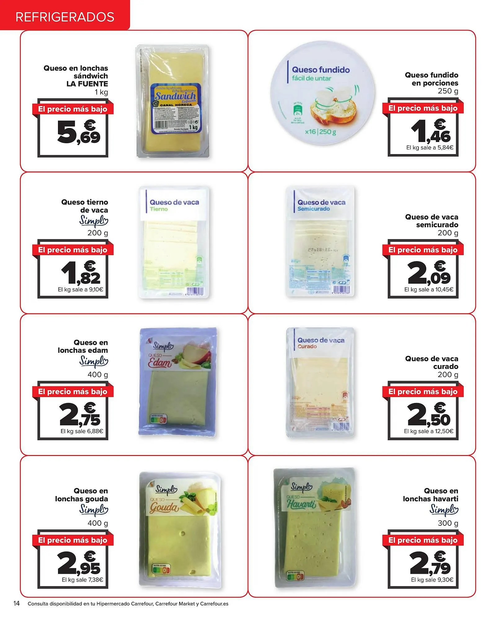 Catálogo de Folleto Carrefour 1 de diciembre al 31 de diciembre 2023 - Página 14