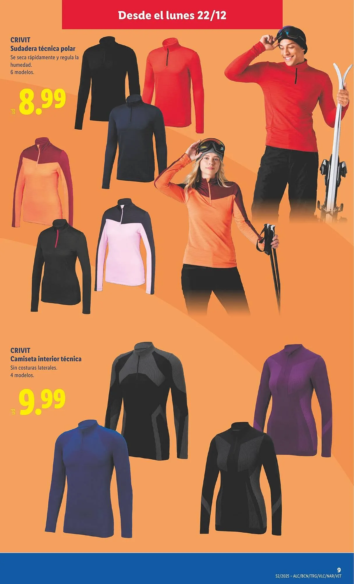 Catálogo de Catálogo Lidl 22 de diciembre al 28 de diciembre 2025 - Página 21