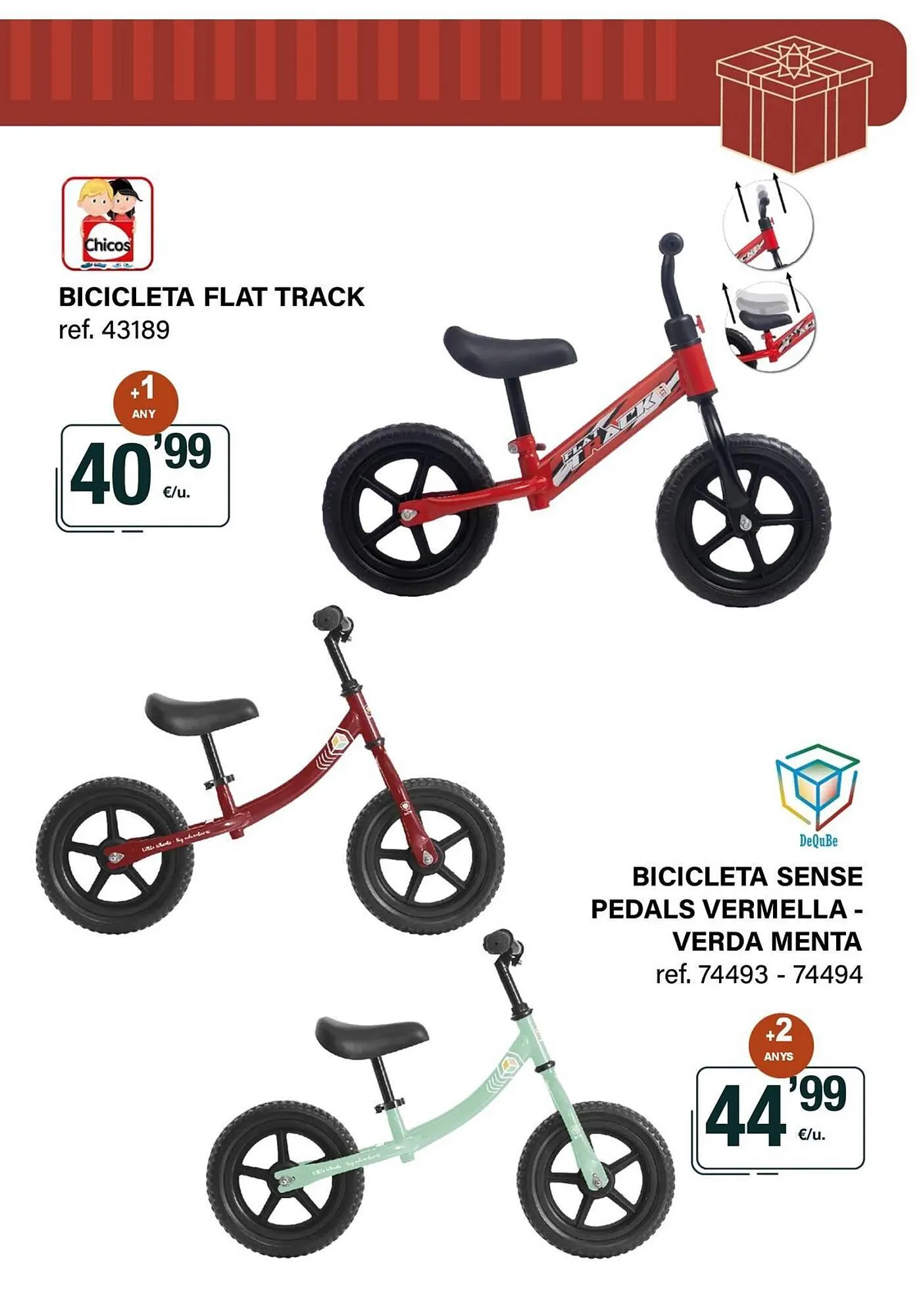 Catálogo de Folleto BonpreuEsclat 18 de noviembre al 31 de diciembre 2025 - Página 206