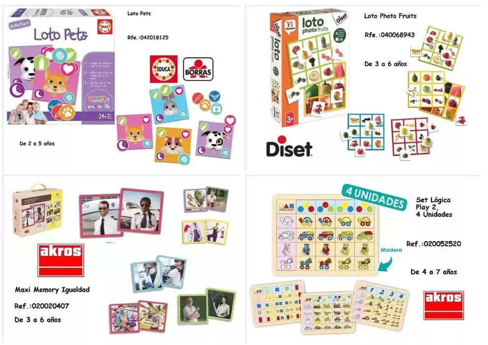 Catálogo de RAZONA Y RELACIONA 14 de febrero al 31 de diciembre 2025 - Página 18