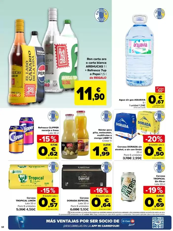 Catálogo de REGIONAL 8 de abril al 22 de abril 2025 - Página 10