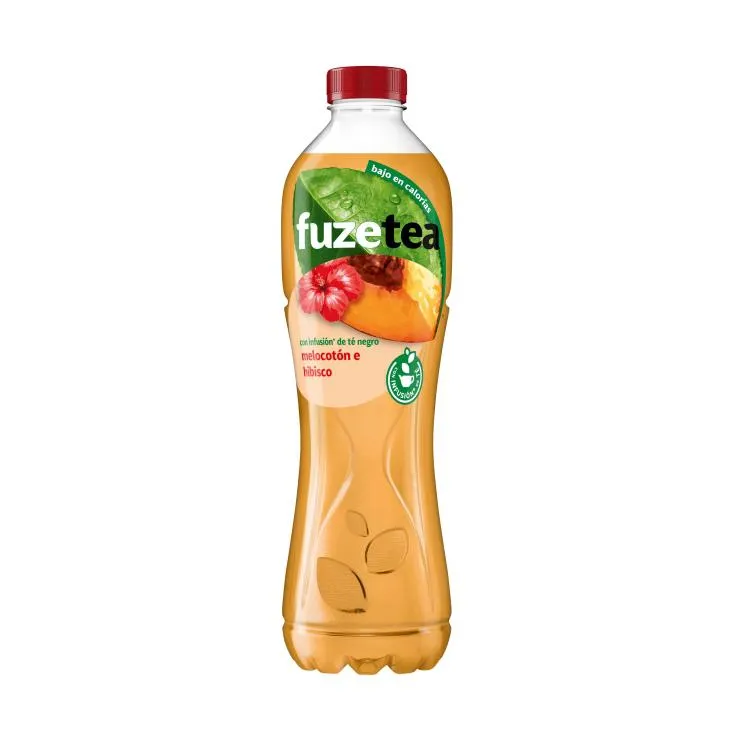 té al melocotón, 1.25l