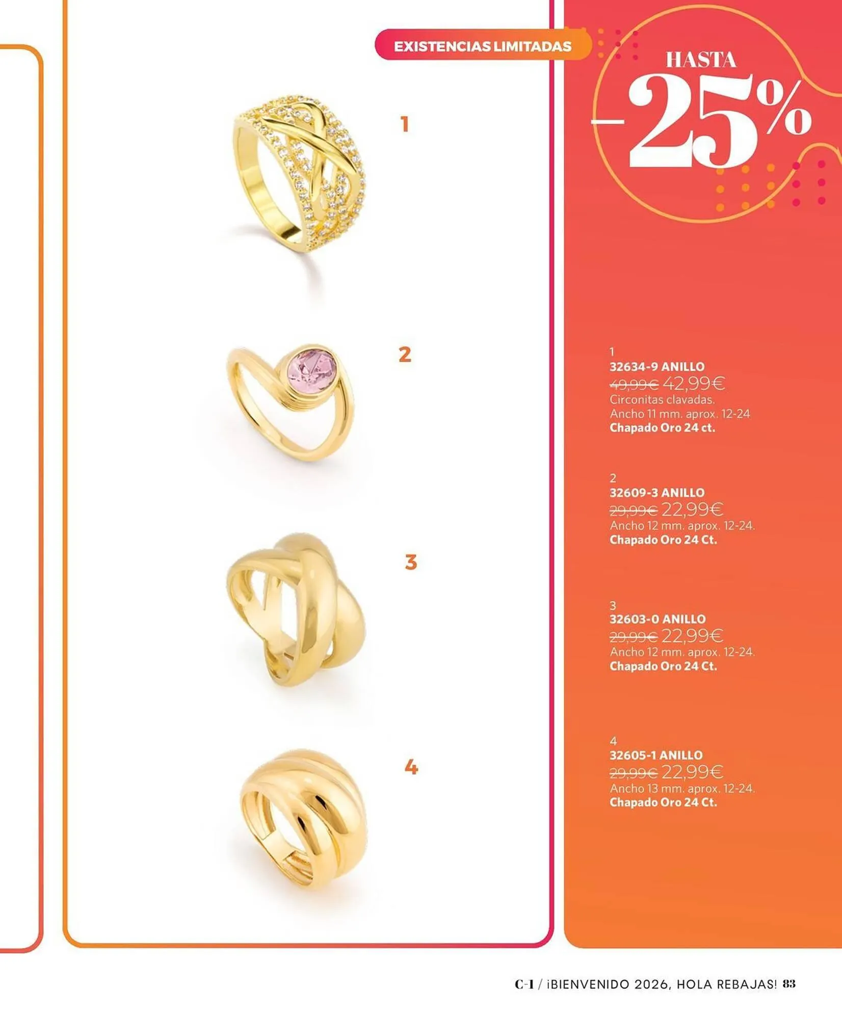 Catálogo de Catálogo Cristian Lay 29 de diciembre al 18 de enero 2026 - Página 83