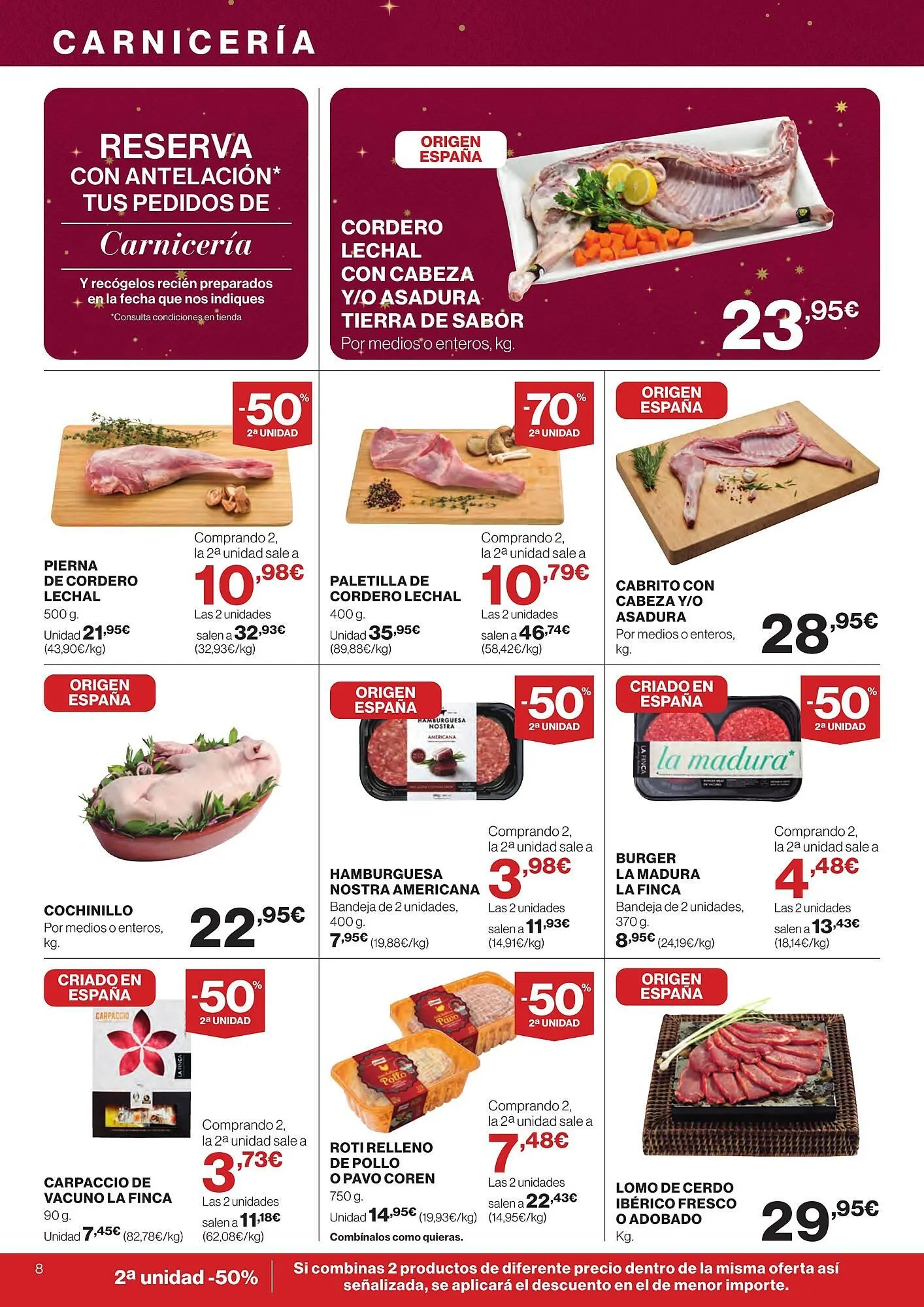 Catálogo de Catálogo Supercor 4 de diciembre al 17 de diciembre 2025 - Página 8