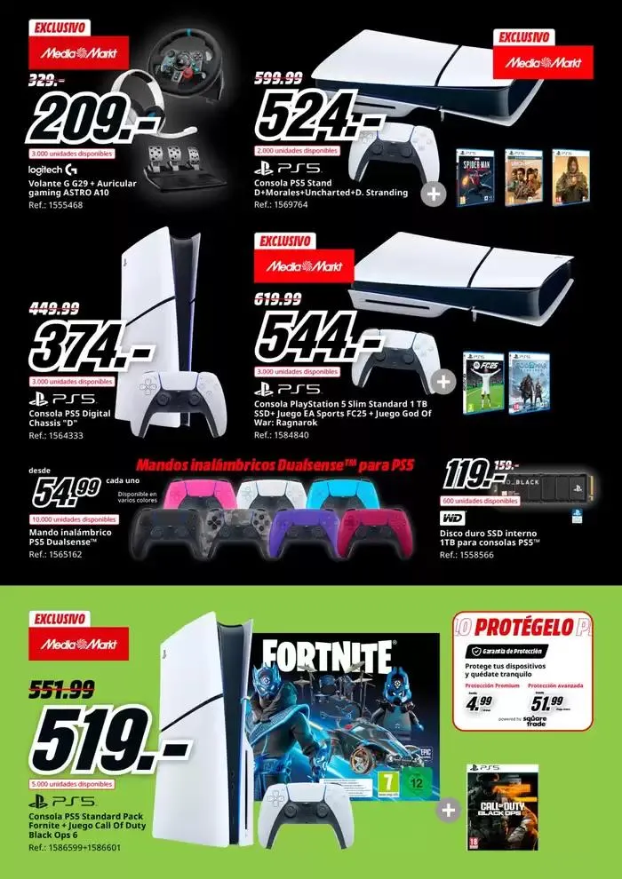 Catálogo de Black Friday  22 de noviembre al 1 de diciembre 2024 - Página 21