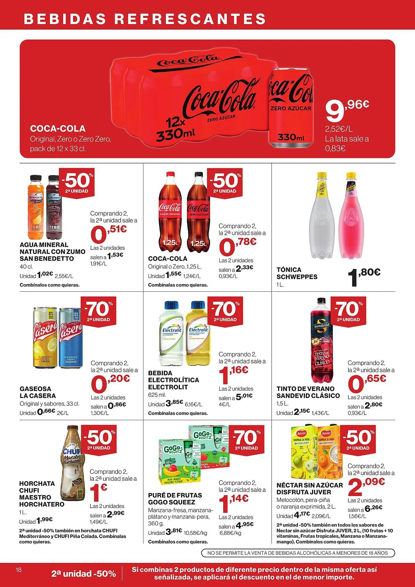 Catálogo de Catálogo Supercor 23 de abril al 5 de mayo 2026 - Página 18