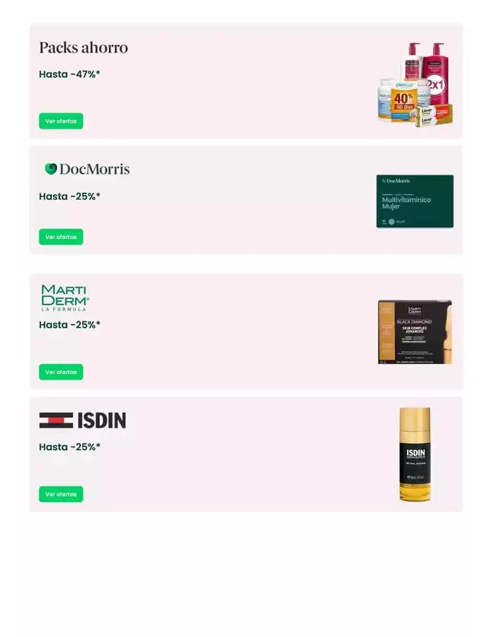 Catálogo de Promociones 3 de abril al 20 de abril 2025 - Página 3