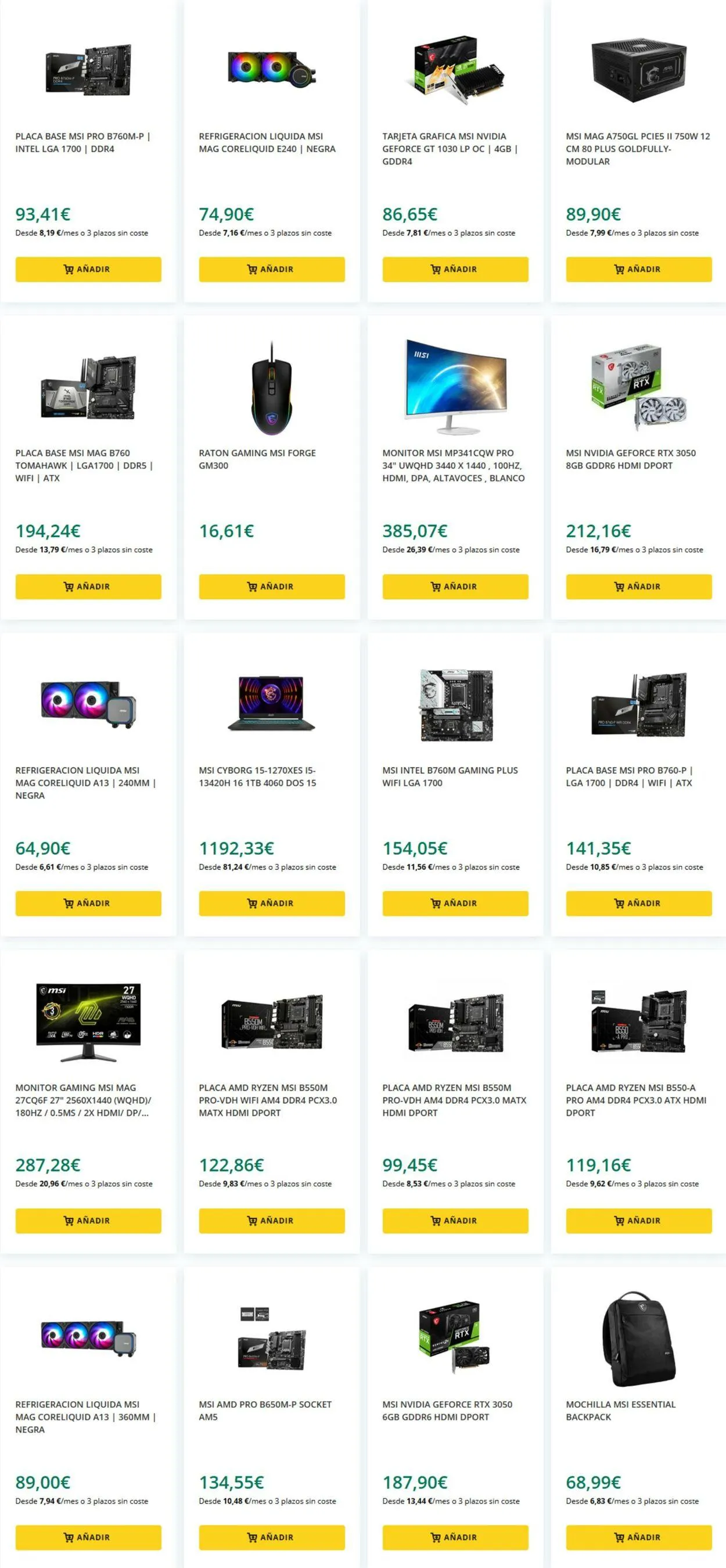 Catálogo de PC Box Oferta actual 28 de julio al 28 de agosto 2025 - Página 1