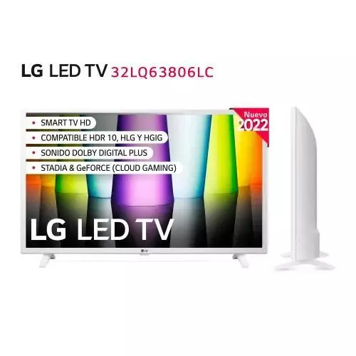 Televisor LG 32LQ63806LC