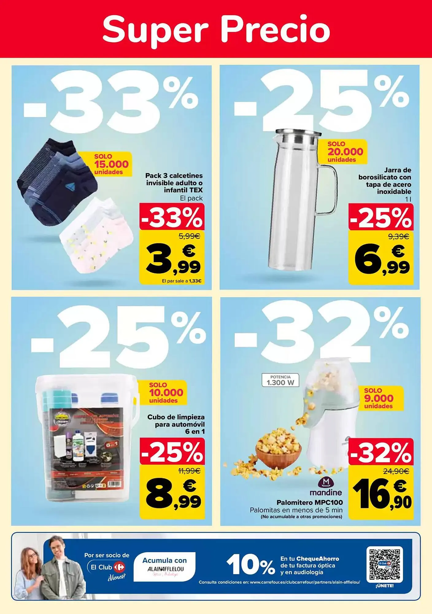 Catálogo de Folleto Carrefour 25 de marzo al 9 de abril 2025 - Página 72