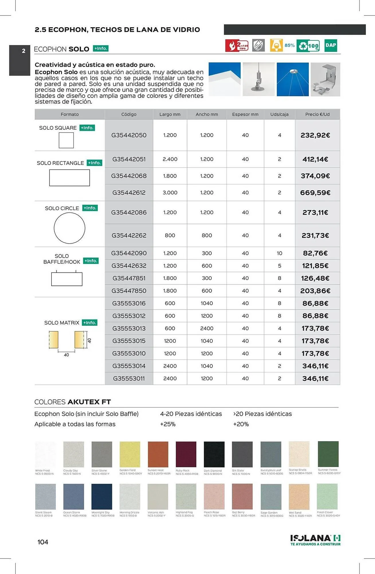 Catálogo de Catálogo Isolana 4 de septiembre al 30 de noviembre 2025 - Página 31