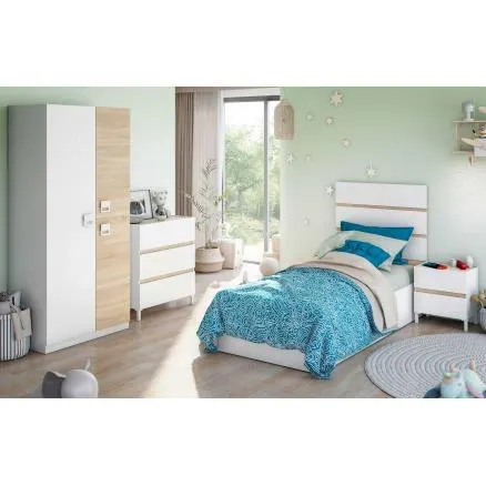 Dormitoio juvenil (Cabecero 90cm)