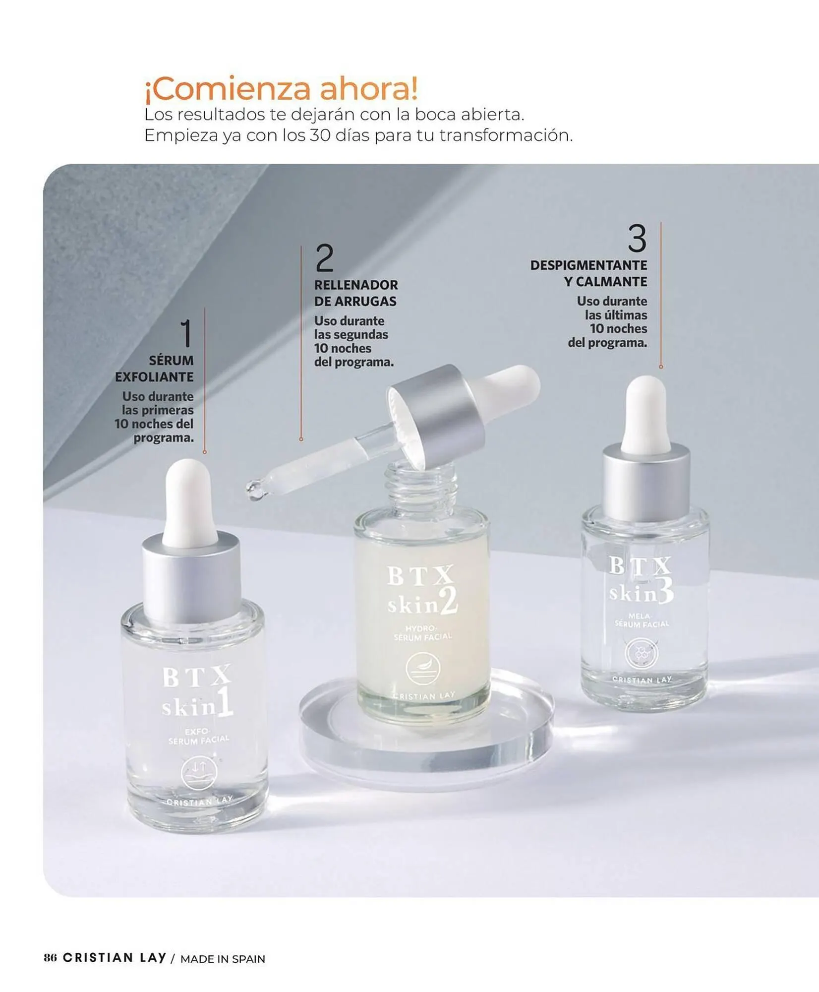 Catálogo de Catálogo Cristian Lay 29 de diciembre al 18 de enero 2026 - Página 86