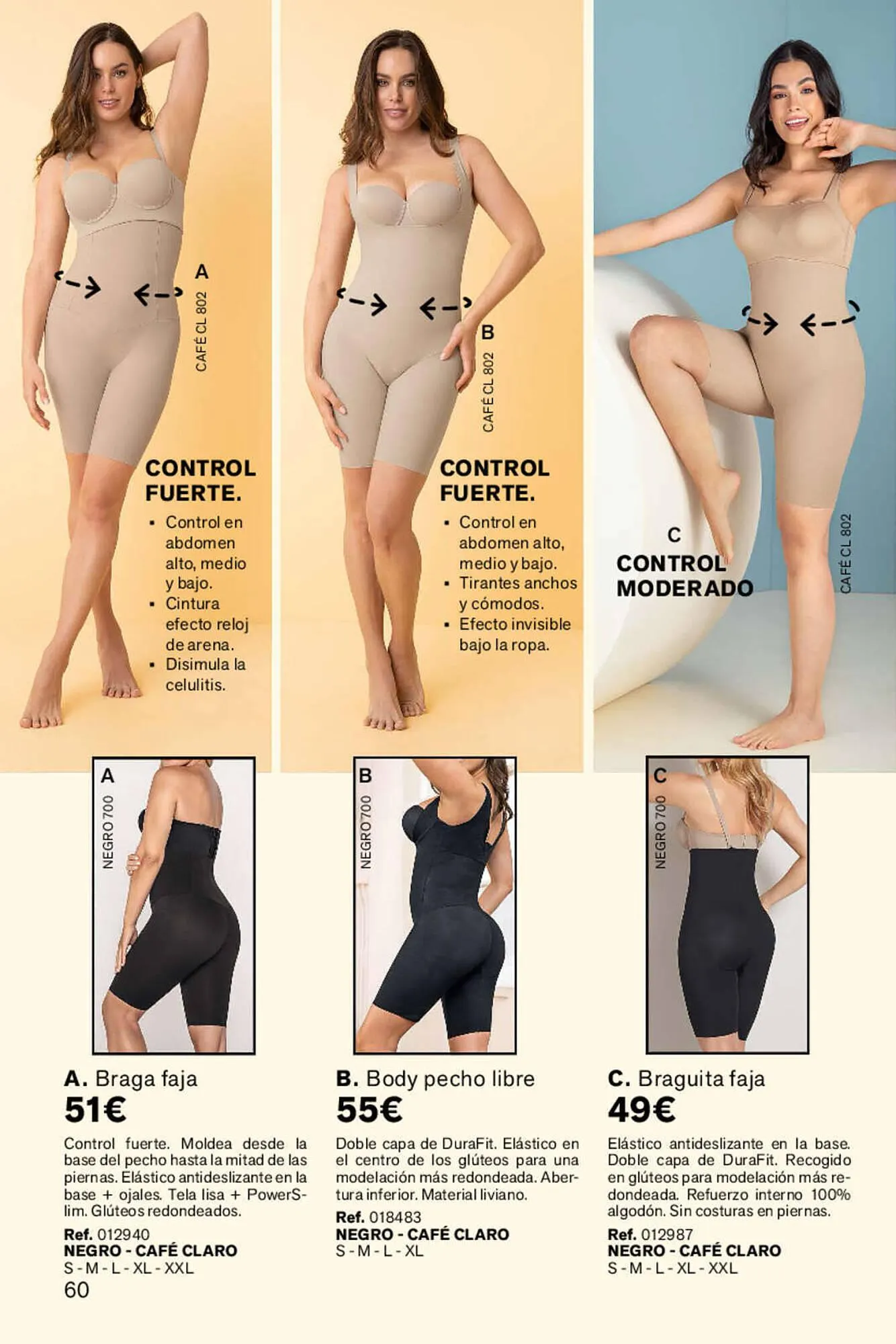 Catálogo de Folleto Leonisa 4 de septiembre al 2 de noviembre 2023 - Página 60