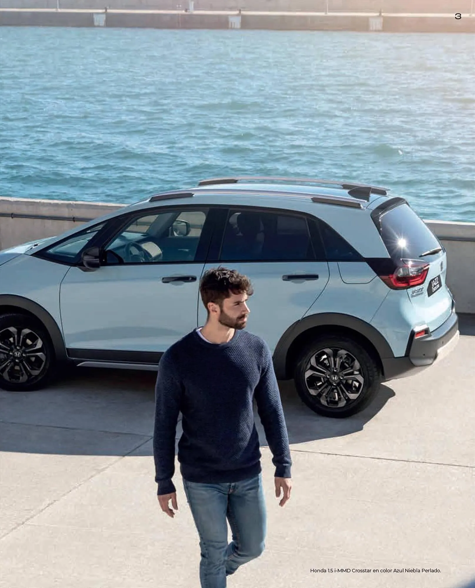 Catálogo de Folleto Honda 9 de mayo al 23 de marzo 2024 - Página 3