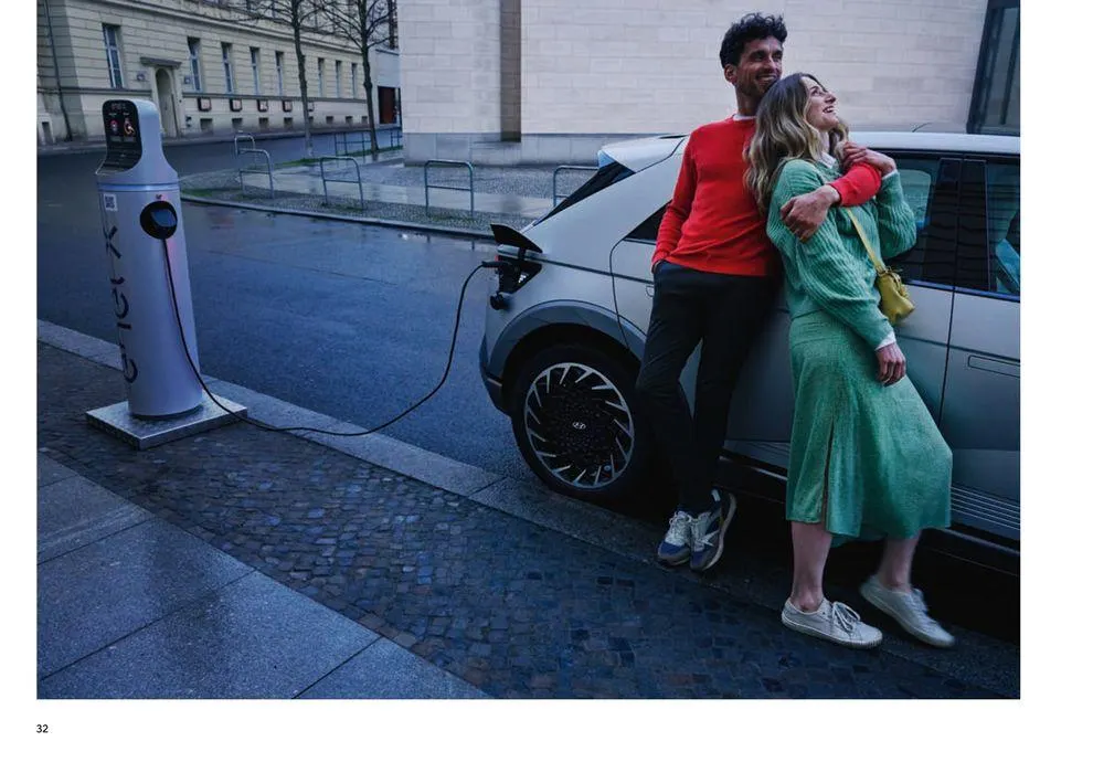 Catálogo de Hyundai - IONIQ 5 25 de junio al 25 de junio 2025 - Página 32