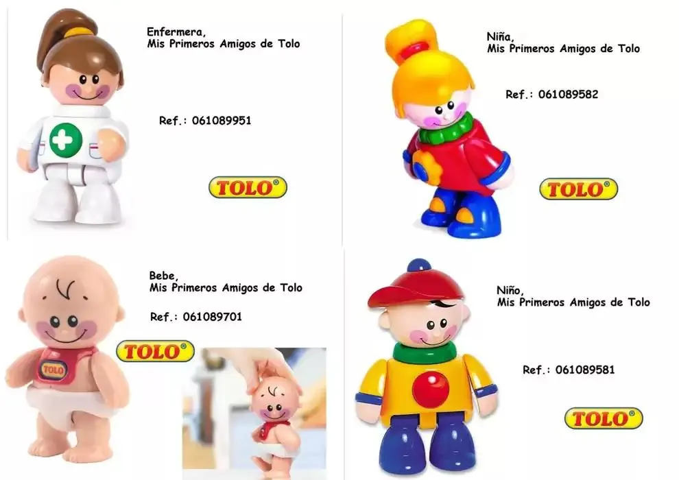 Catálogo de PRIMERA INFANCIA 14 de febrero al 31 de diciembre 2025 - Página 6