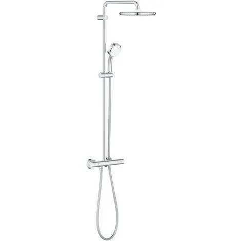 GROHE TEMPESTA COSMOPOLITAN SYSTEM 250 Ducha c/termostatica CONJUNTO COMPLETO. 26670000