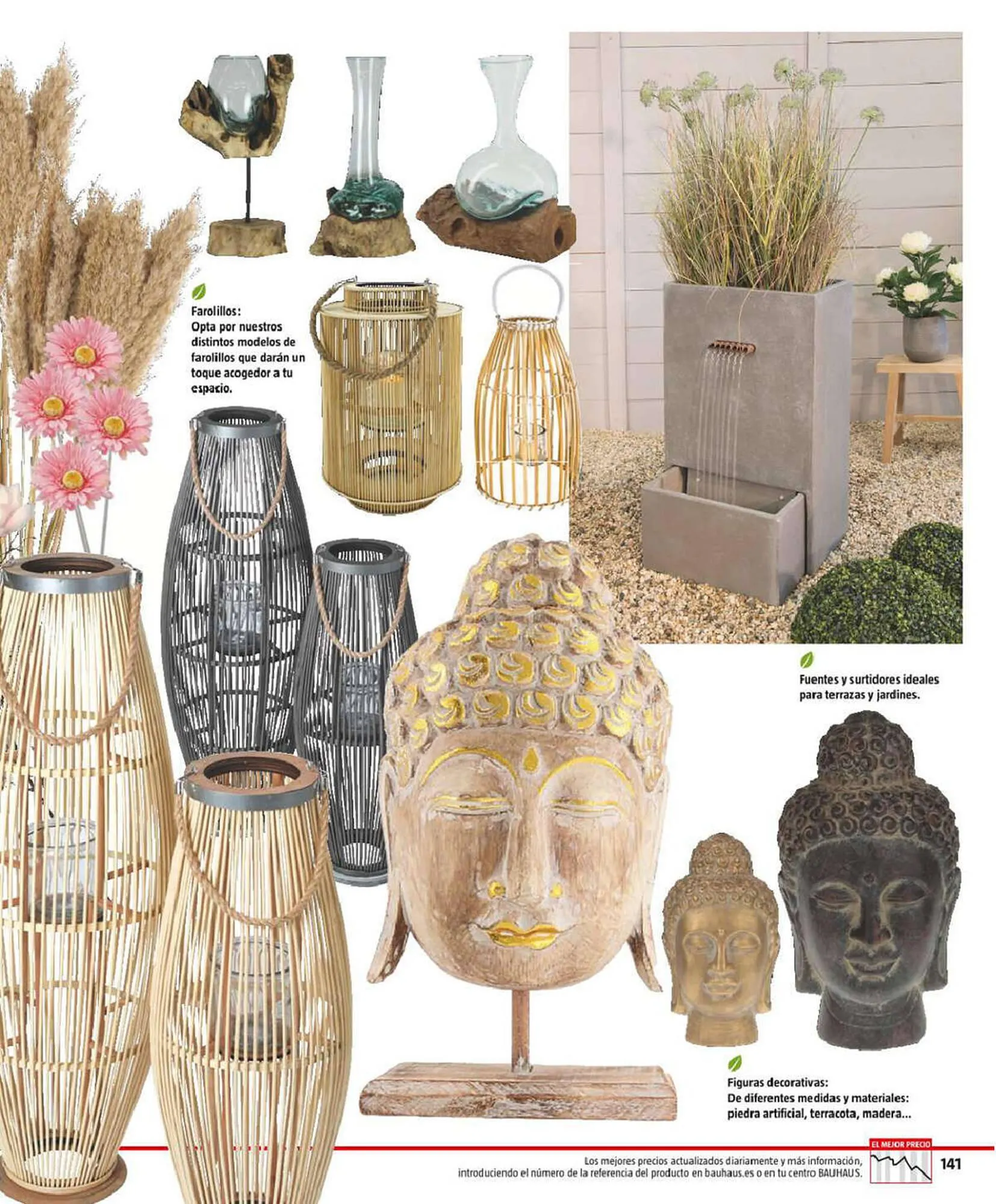 Catálogo de Folleto Bauhaus 7 de marzo al 15 de agosto 2023 - Página 141