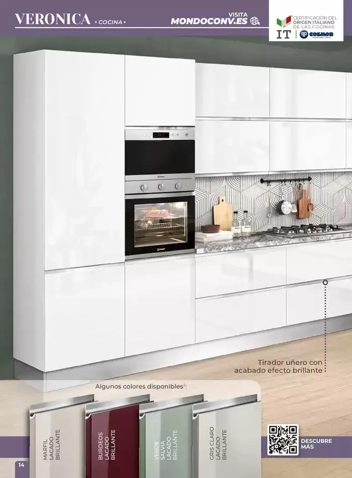 Catálogo de Primavera, el despertar de las ofertas 12 de marzo al 31 de mayo 2025 - Página 14