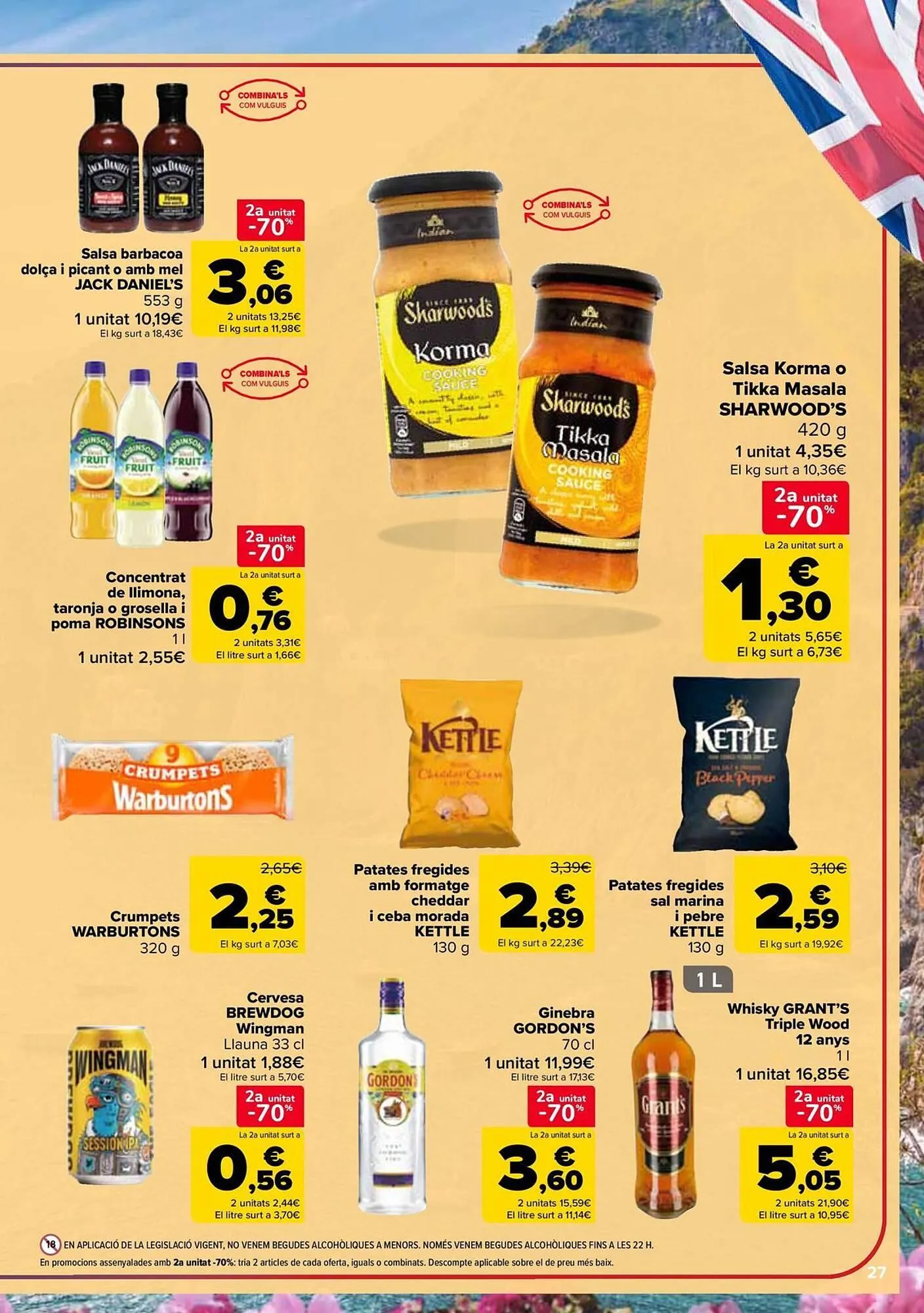 Catálogo de Folleto Carrefour 8 de agosto al 25 de agosto 2025 - Página 27