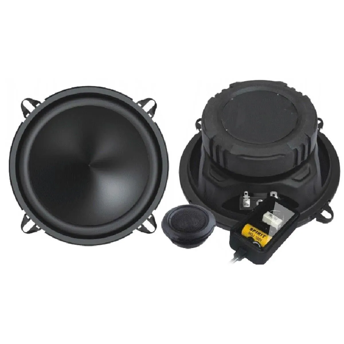 JUEGO ALTAVOCES + FILTRO SPEED SOUND SS-50CP