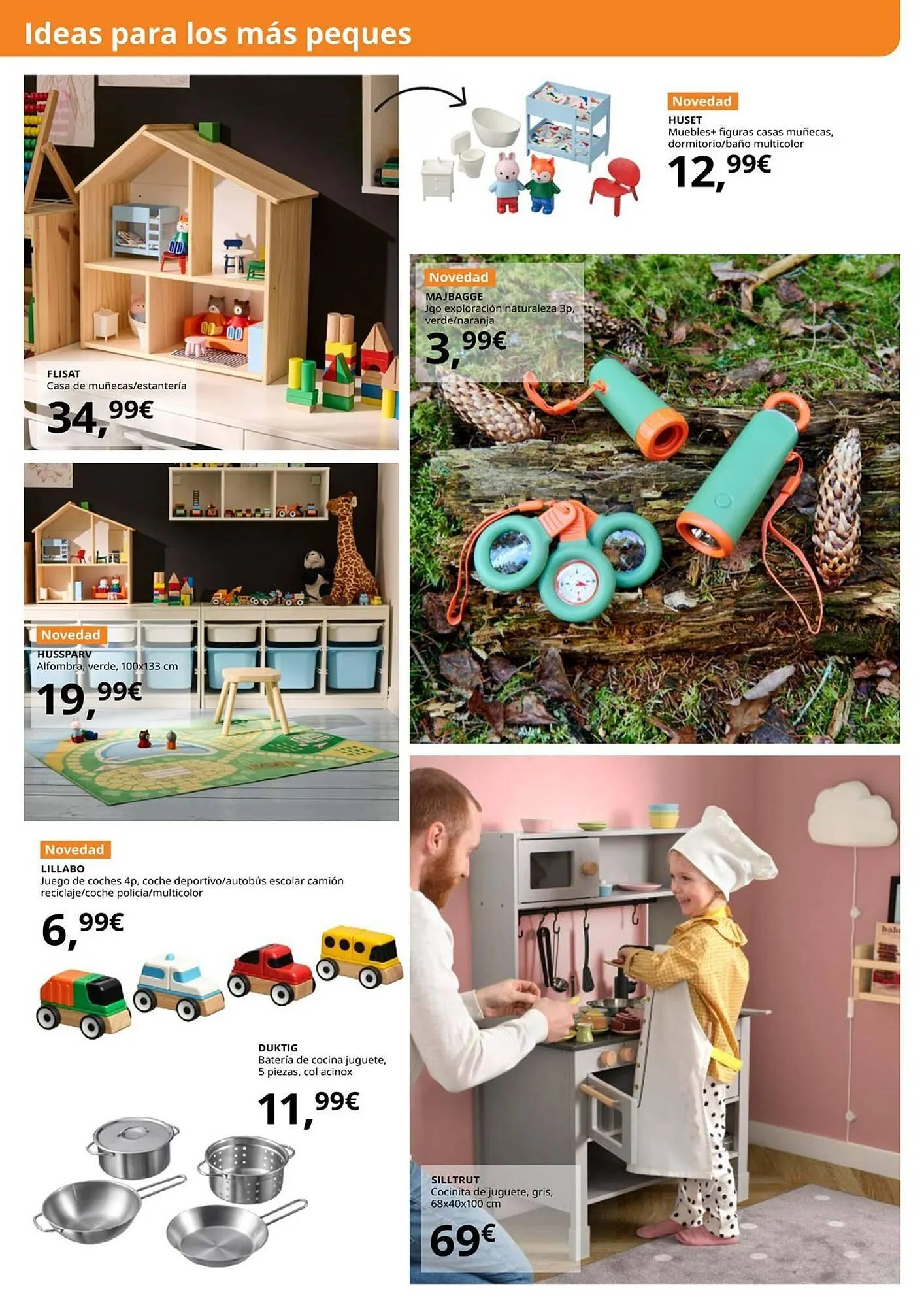 Catálogo de Catálogo IKEA 1 de diciembre al 31 de diciembre 2025 - Página 5