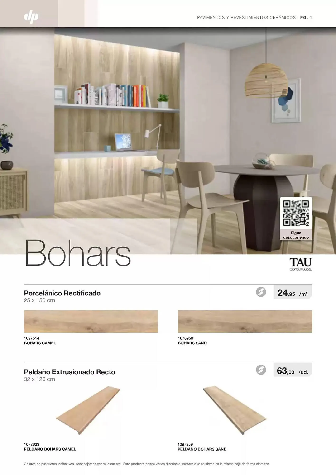 Catálogo de Folleto Distriplac 16 de enero al 31 de diciembre 2025 - Página 4