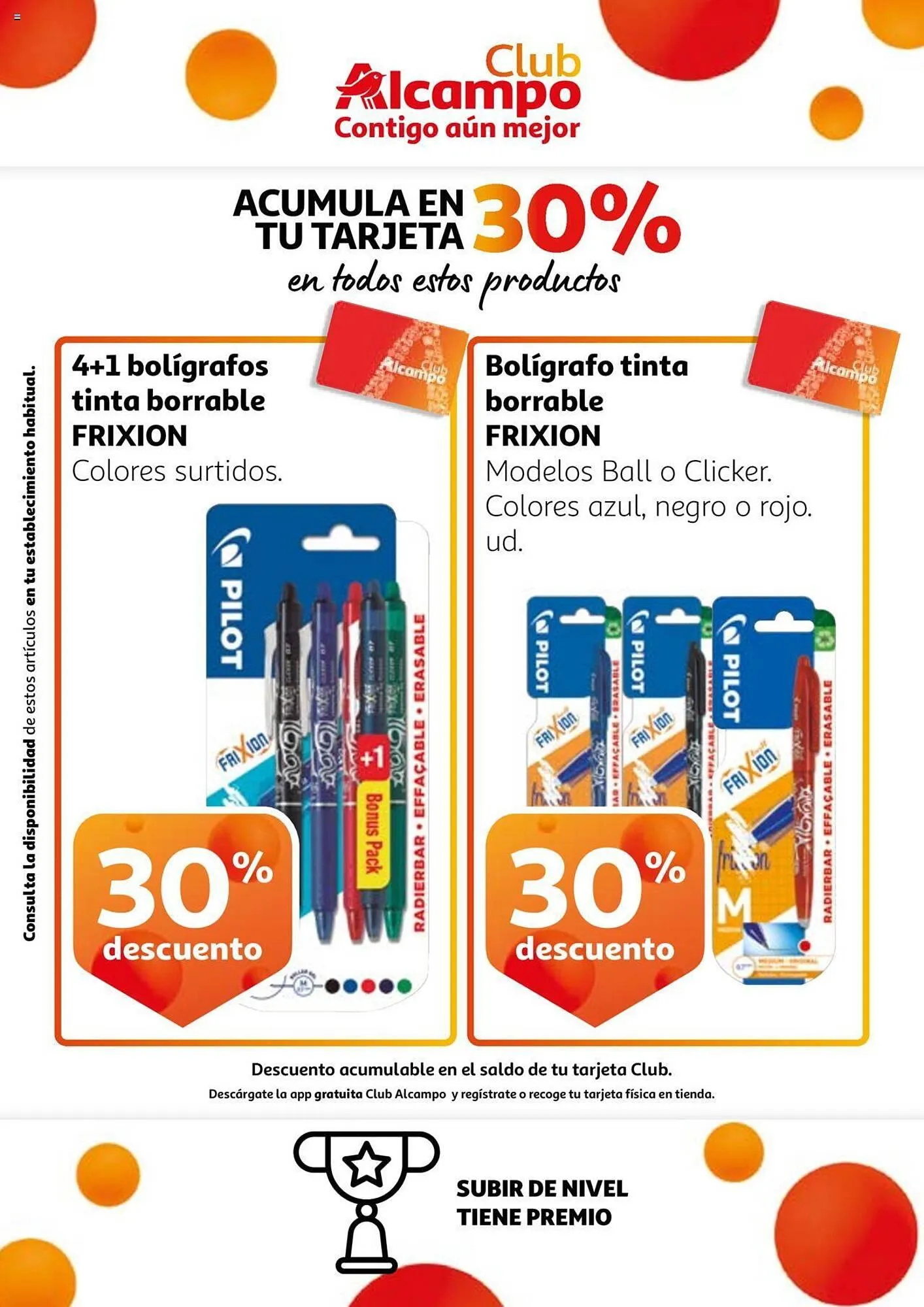 Catálogo de Folleto Alcampo 26 de septiembre al 9 de octubre 2024 - Página 16