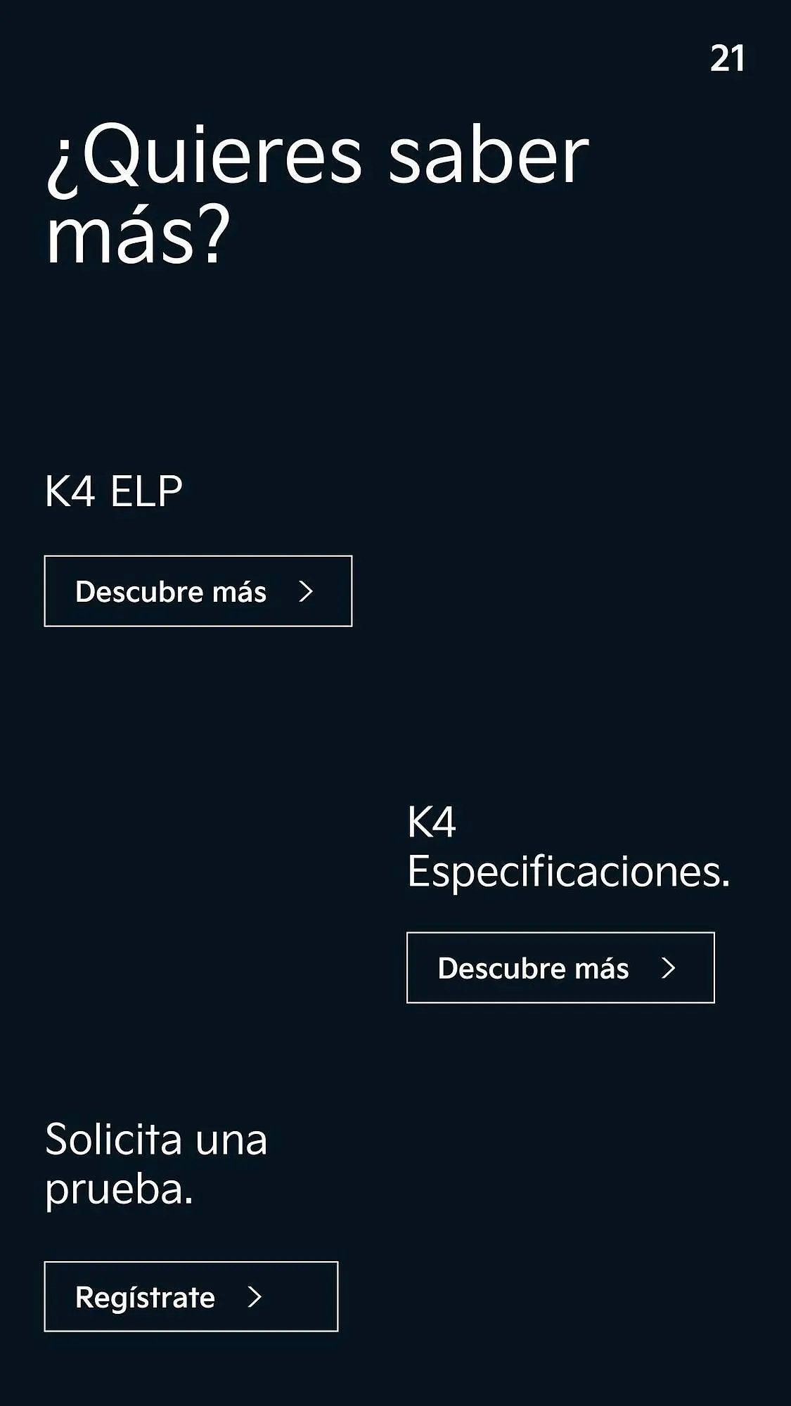 Catálogo de Folleto Kia 3 de diciembre al 31 de diciembre 2025 - Página 21